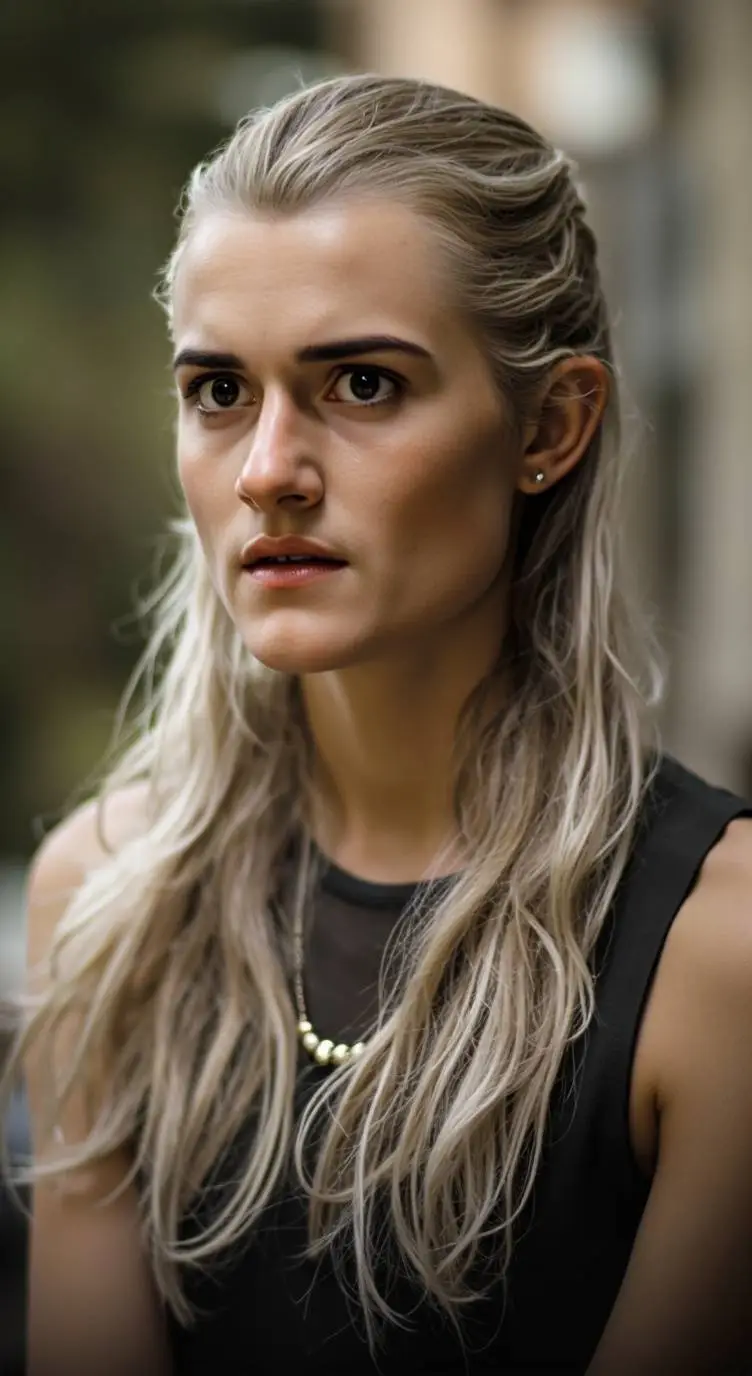 ai character: legolas background