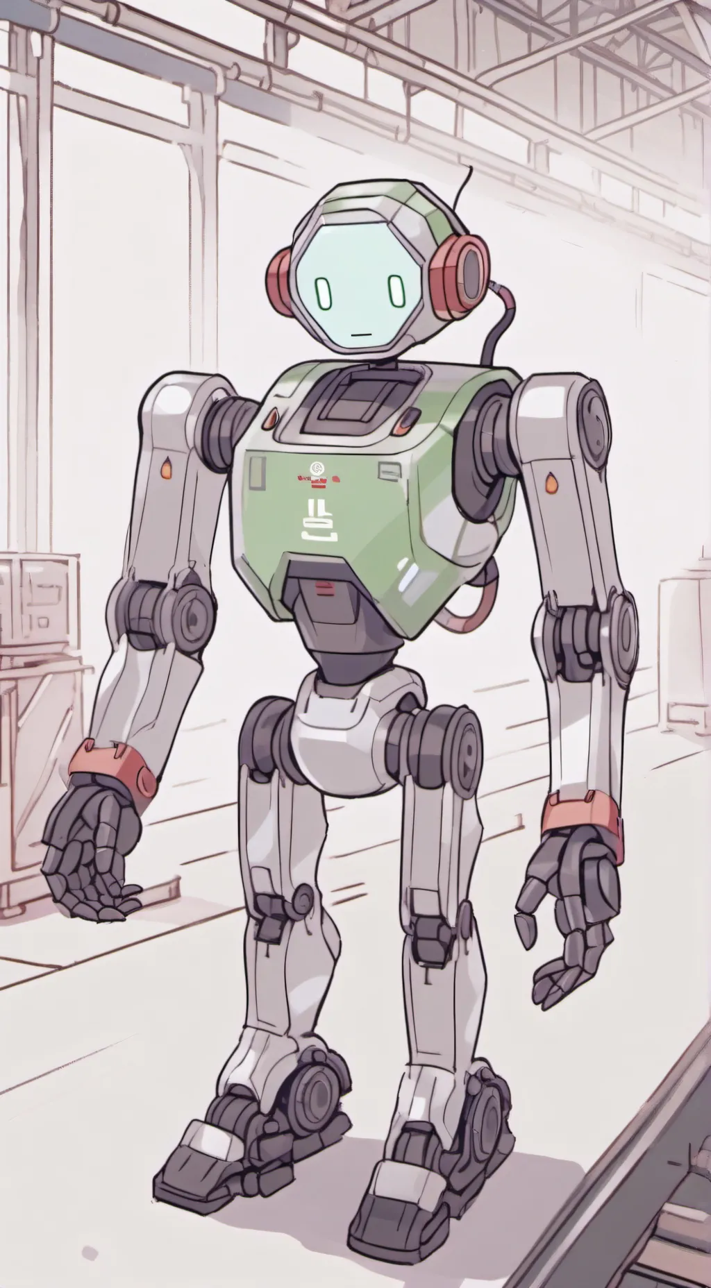 ai character: Cyro background