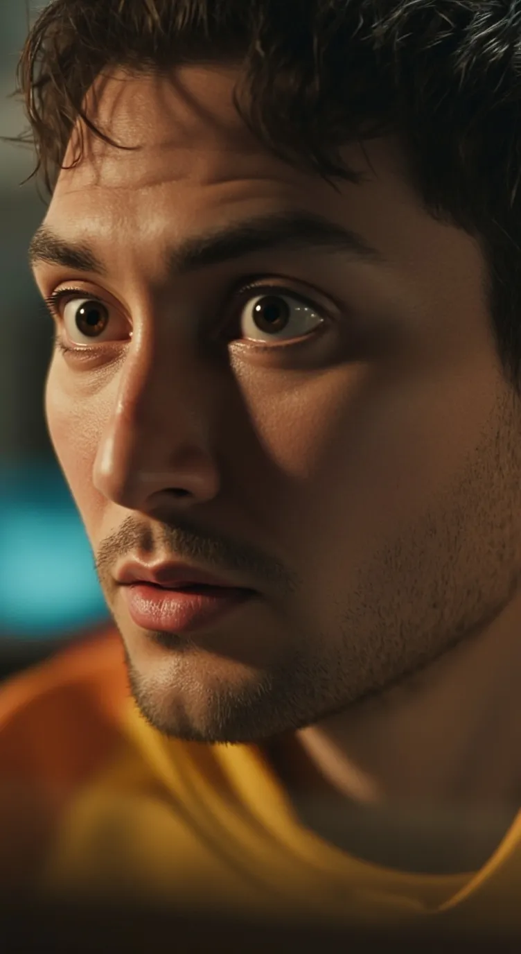 ai character: Jaxon background