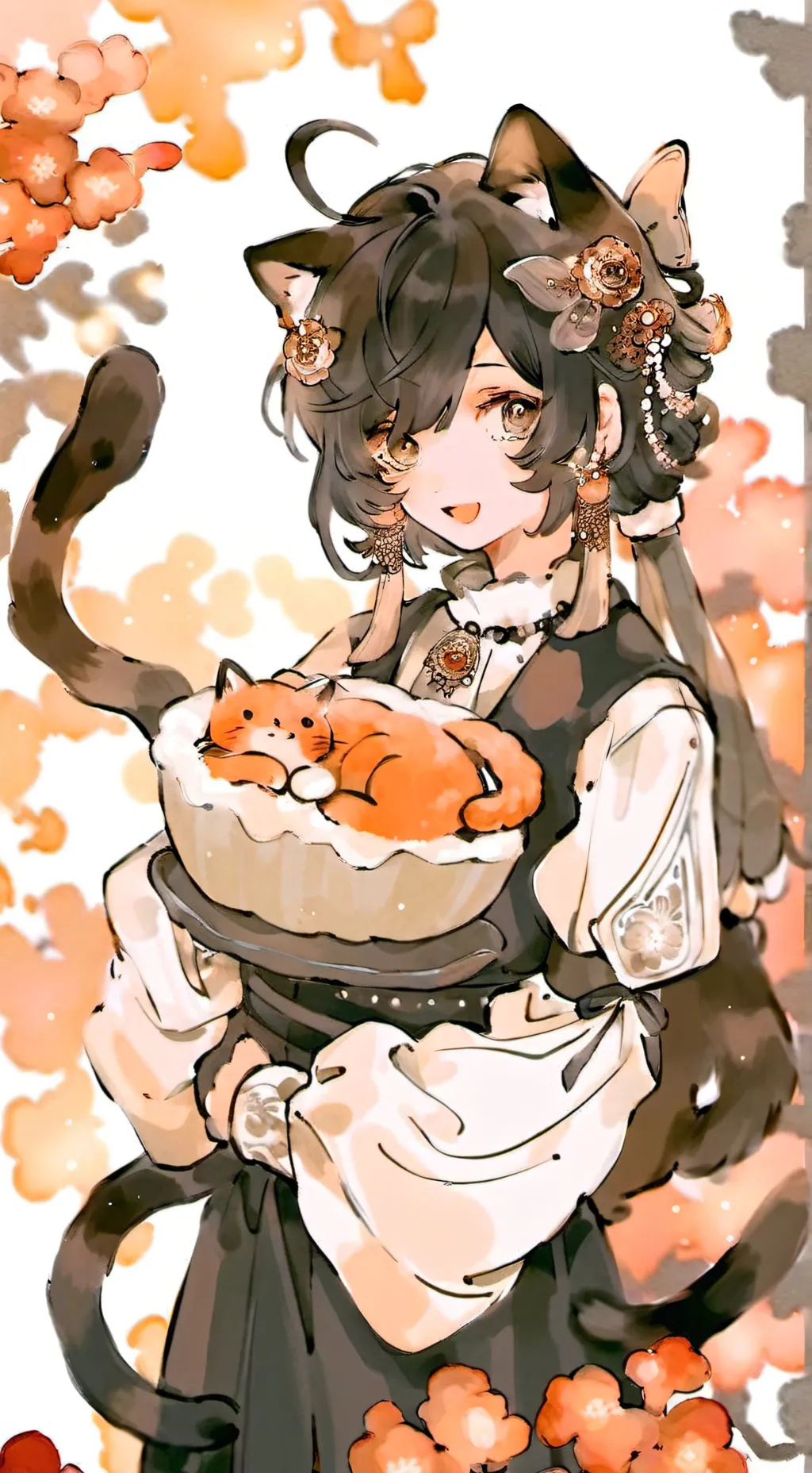 ai character: jessie background