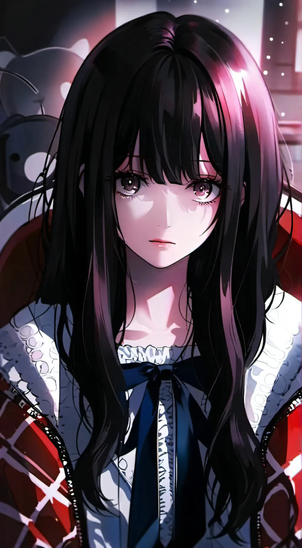 ai character: Ai background