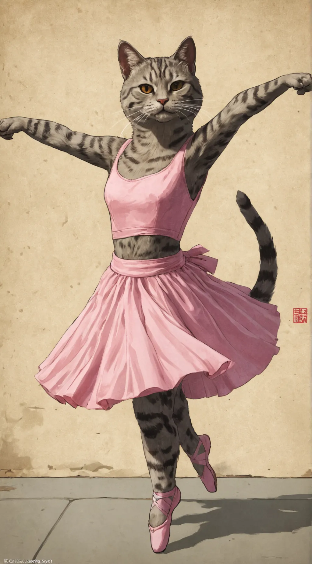 Talkie AI - Chat with Kitty Whiskers