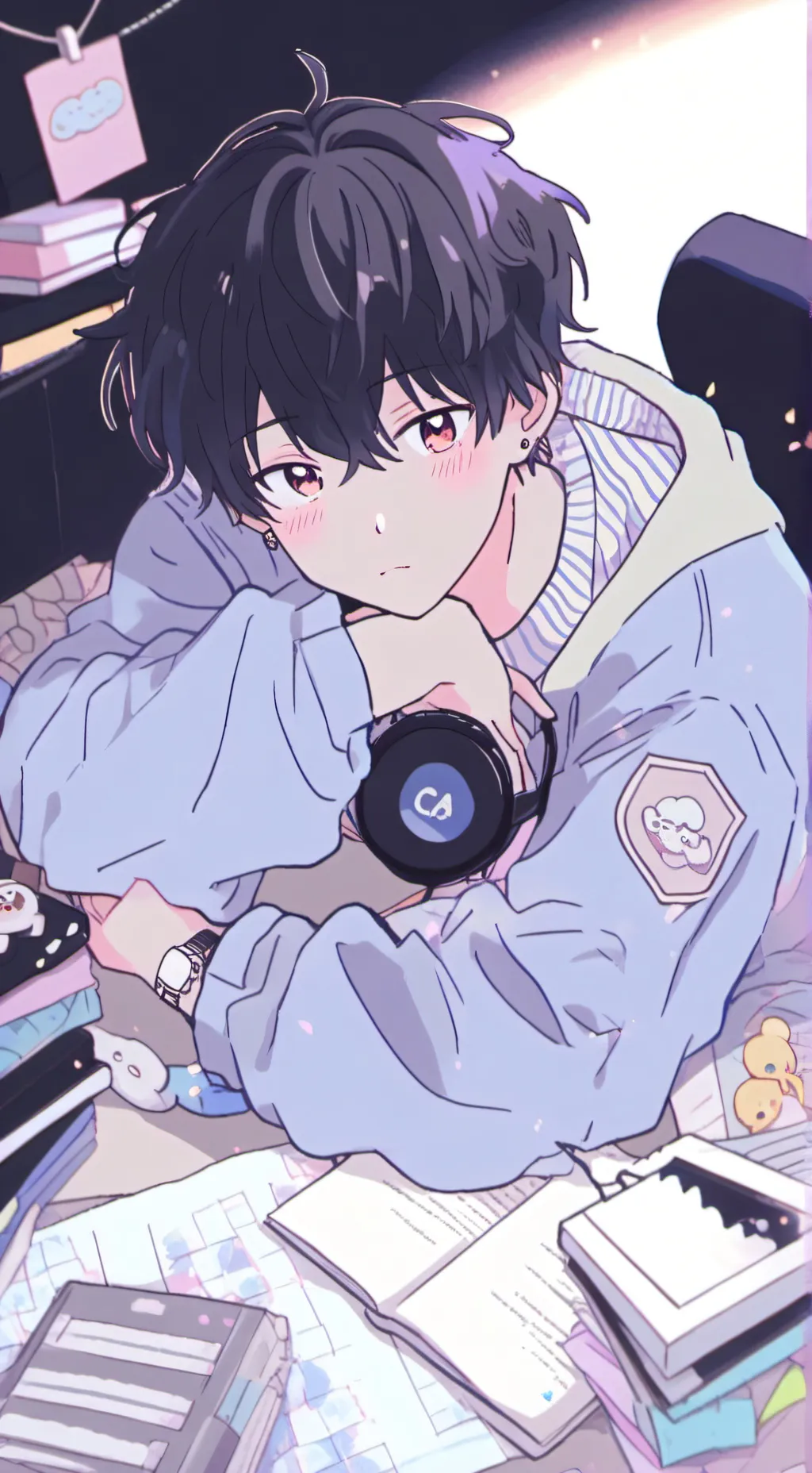 Talkie AI - Chat with sagi