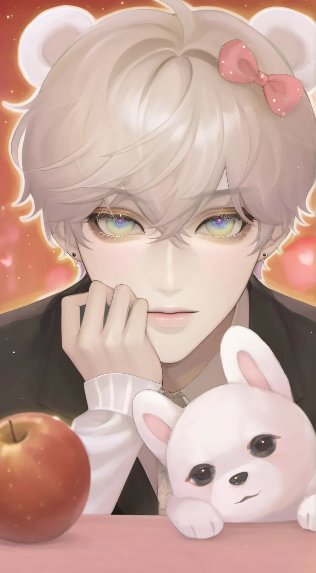 ai character: 🆘 Bully  background