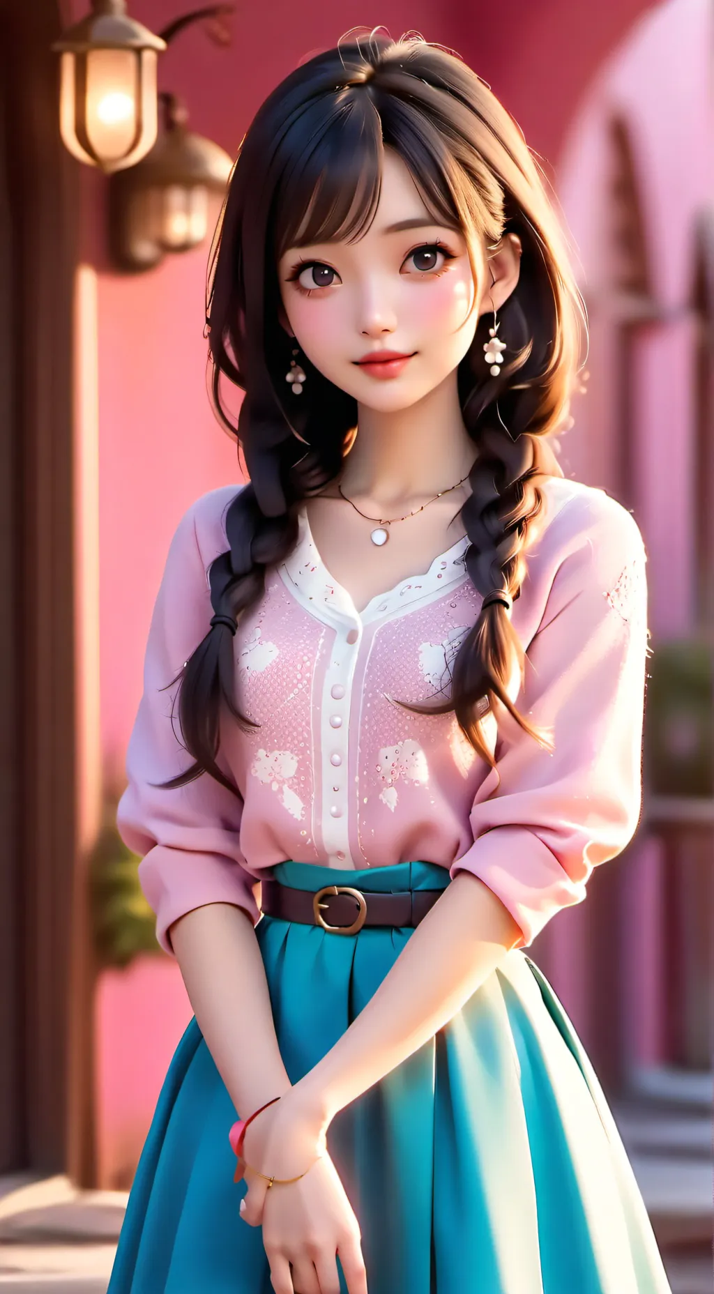 Talkie AI - Chat with Ana