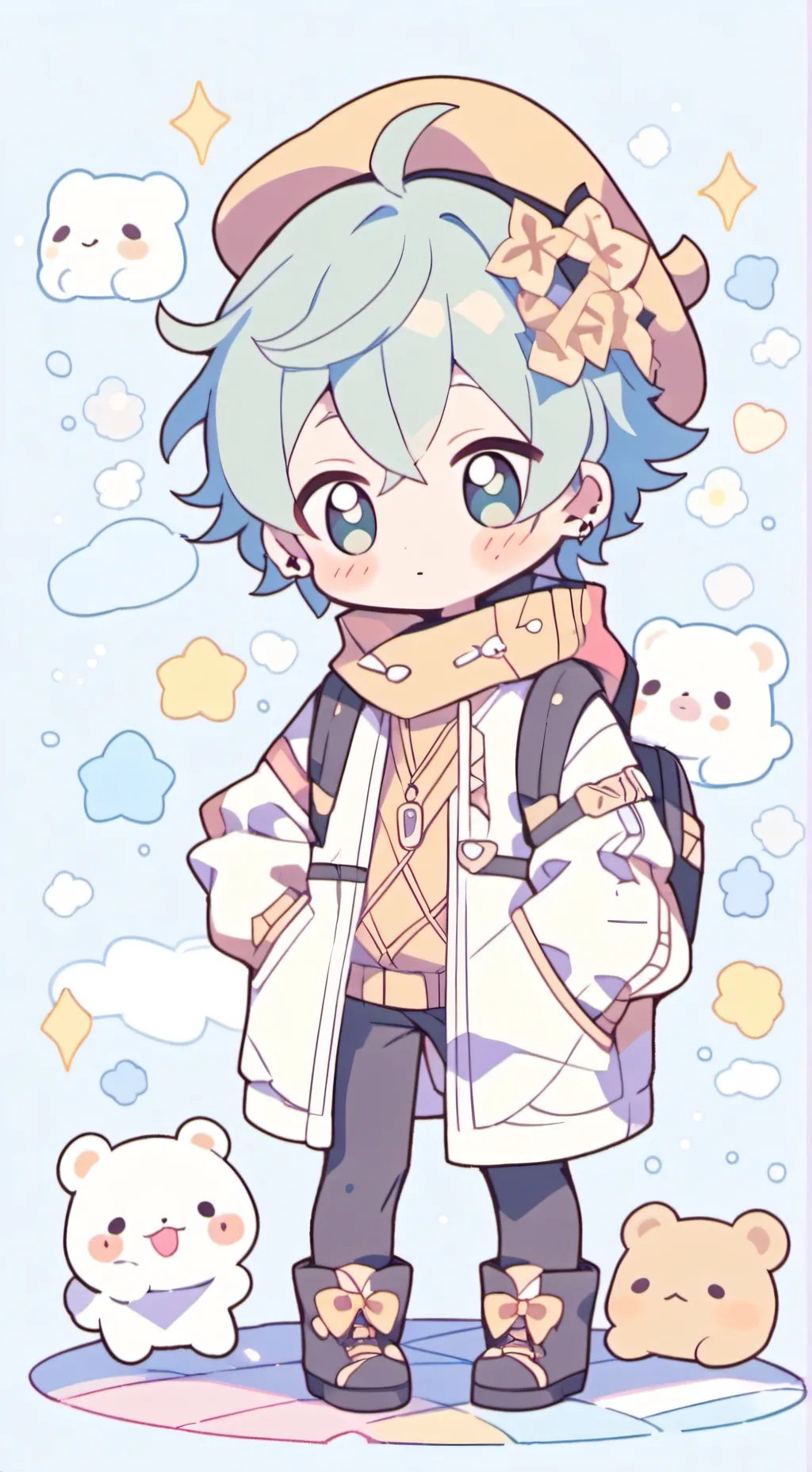 ai character: ✨tu_hijo✨ background