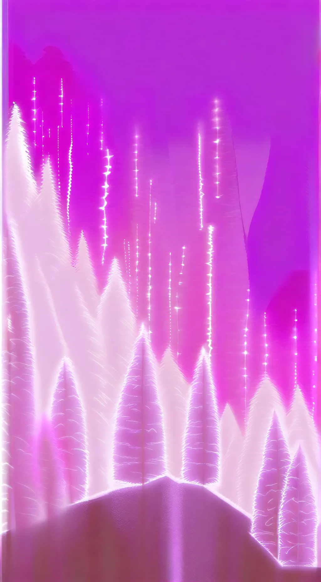 ai character: Nyx (md panic au) background