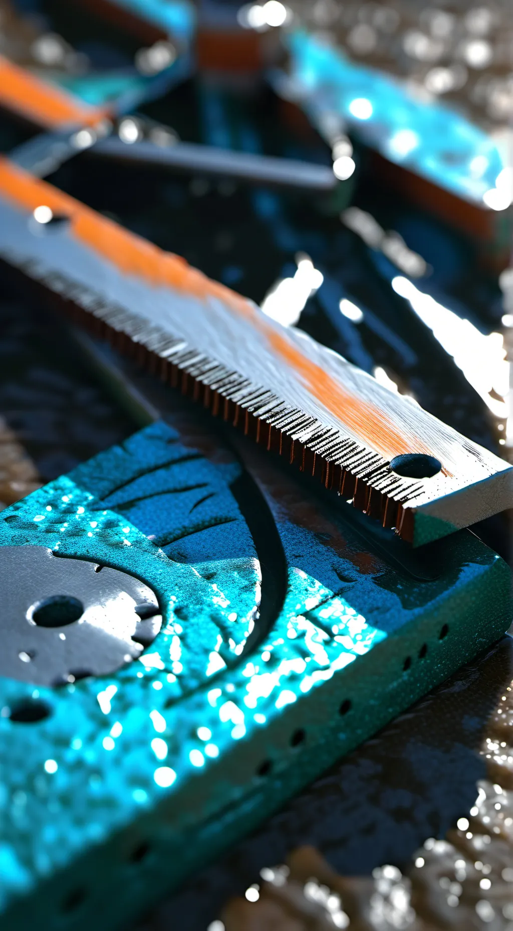 ai character:  sawnoob background