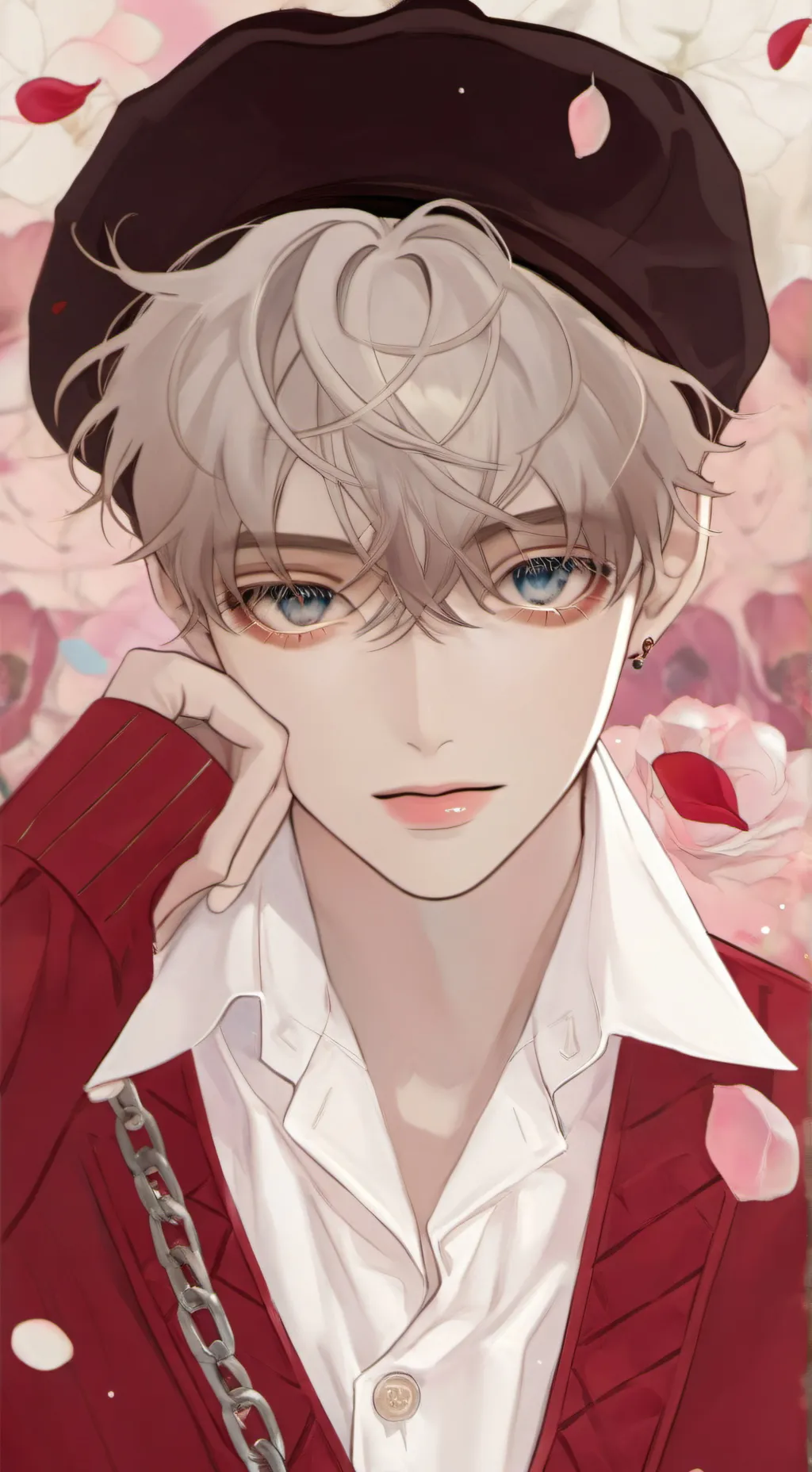 ai character: Jason background