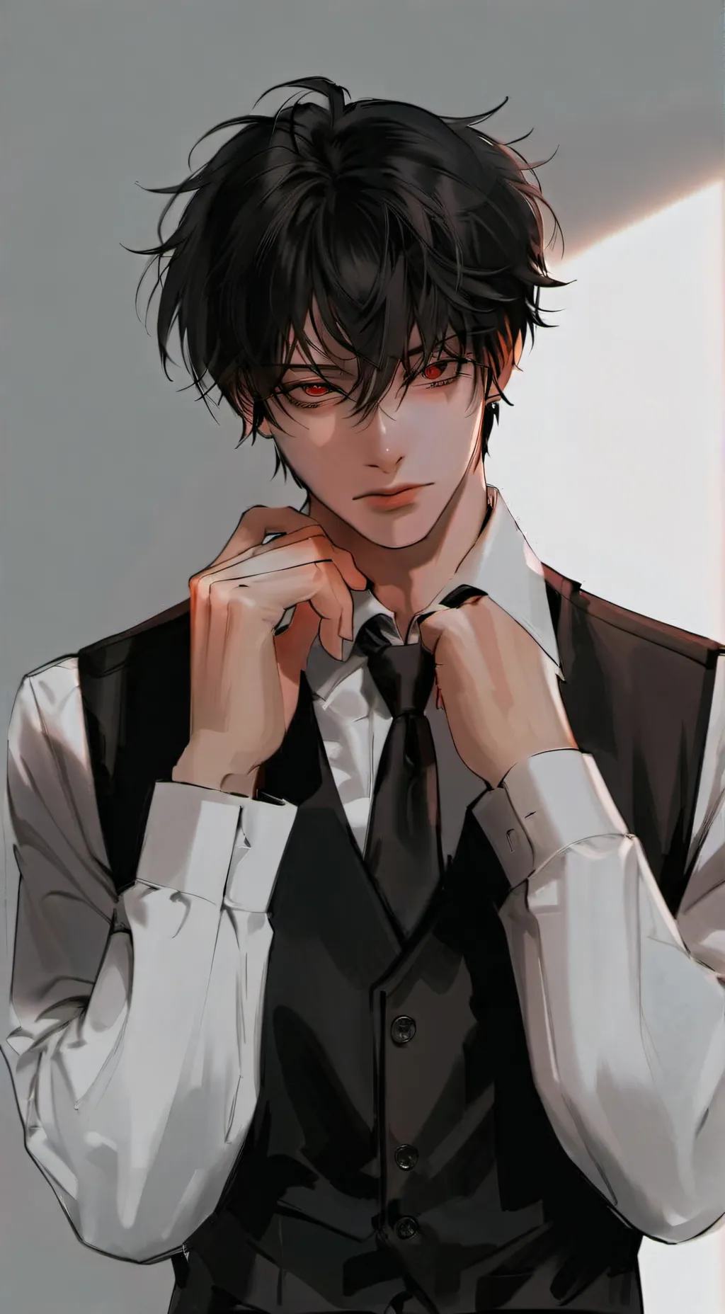 ai character: Jade background