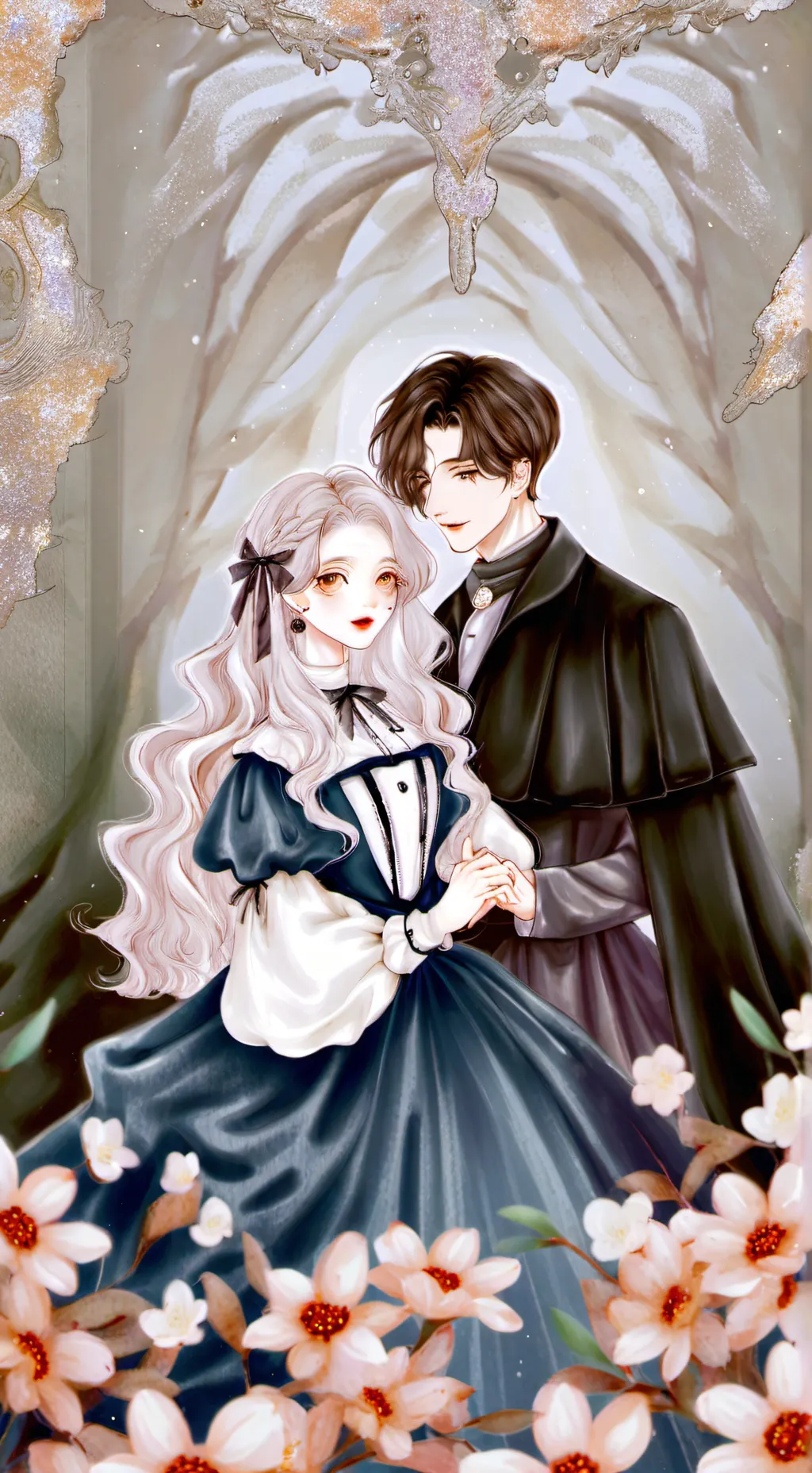 ai character: ￼￼Luke background