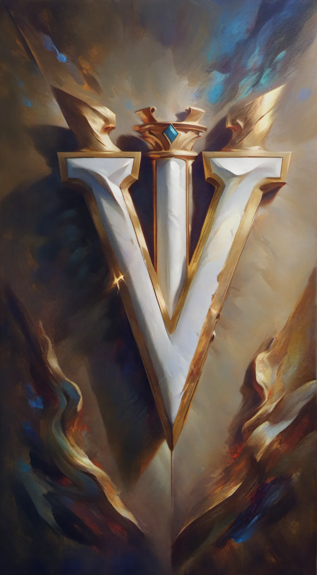 ai character: JW villains  background