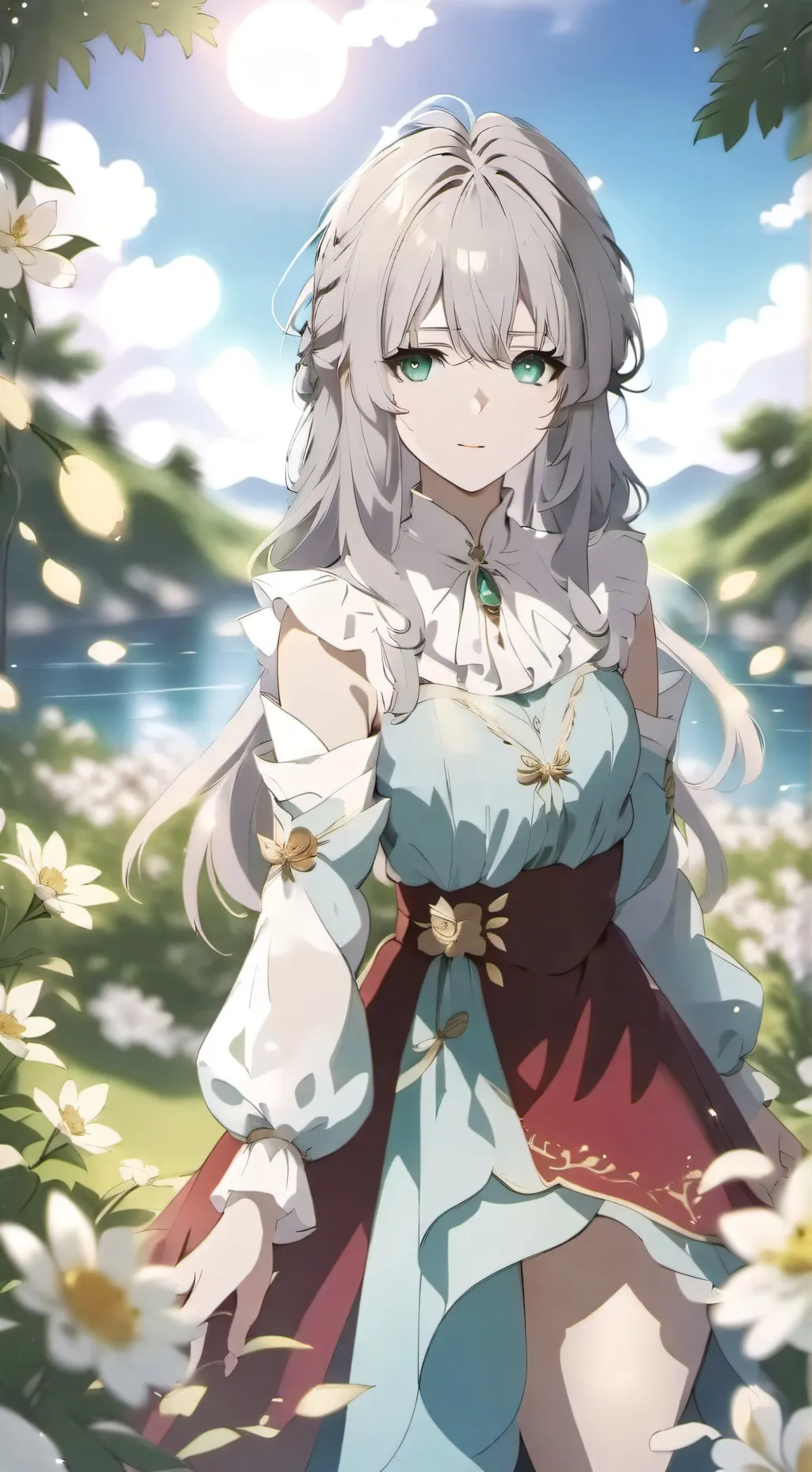 ai character: Madeline/mads background