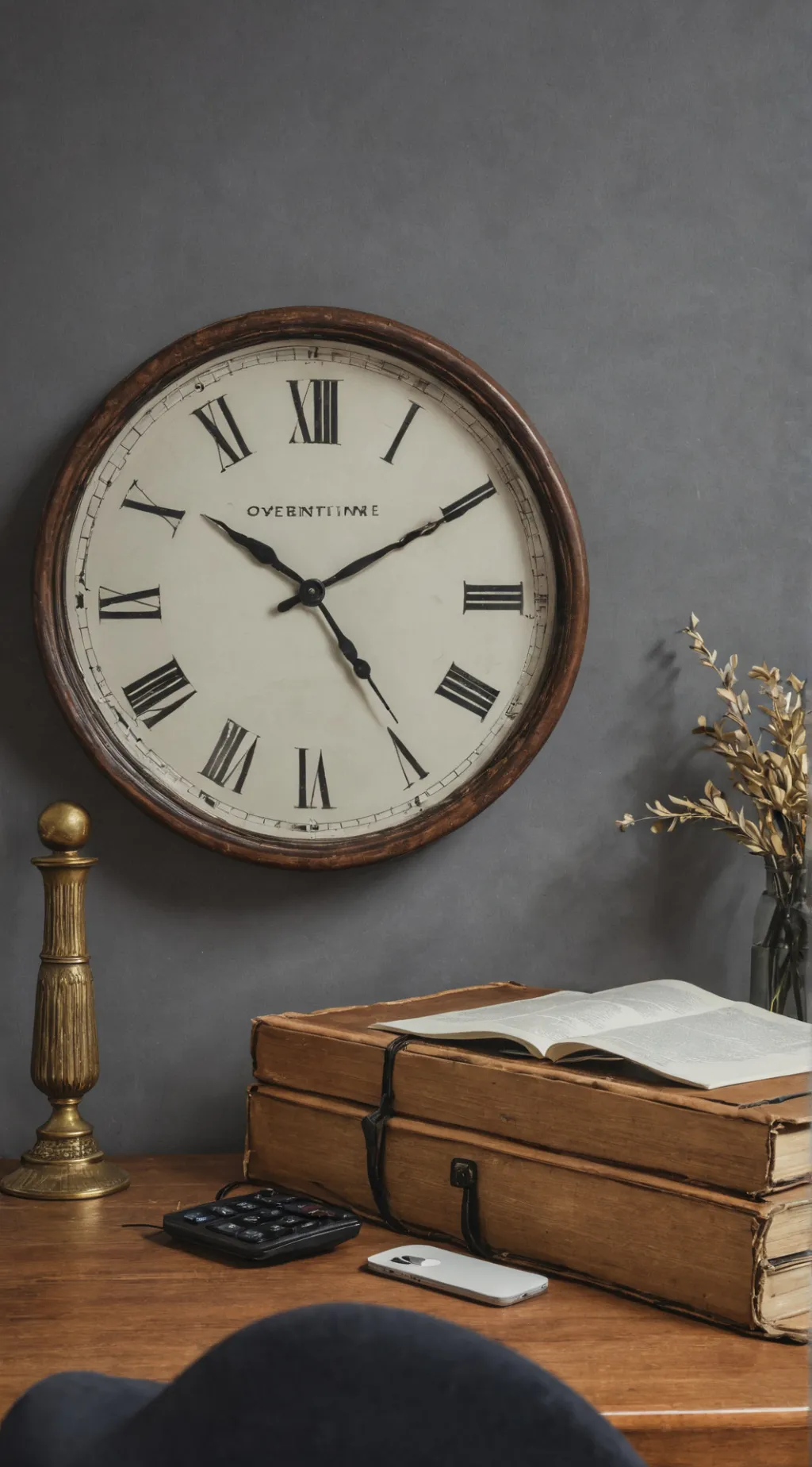 ai character: forsaken  background