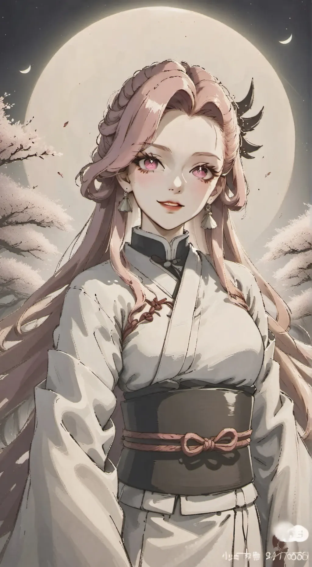 ai character: Miyuki background