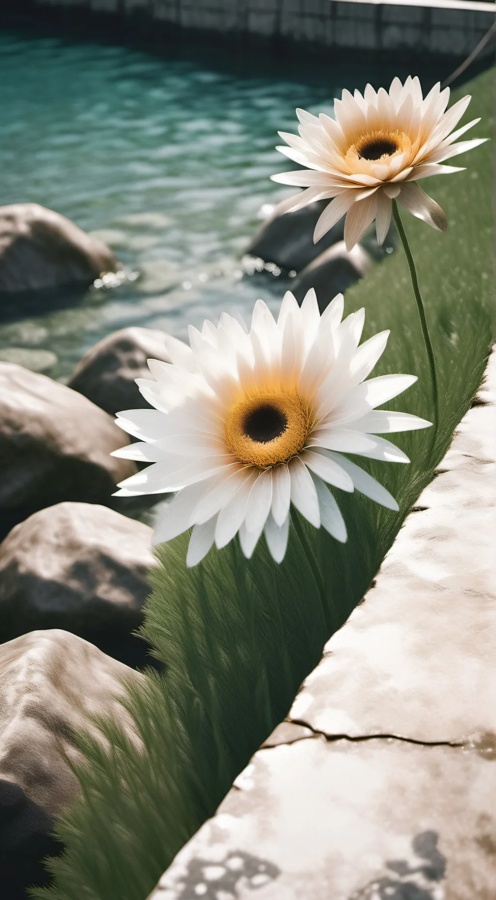 ai character: Amıthy BLIGHT  background