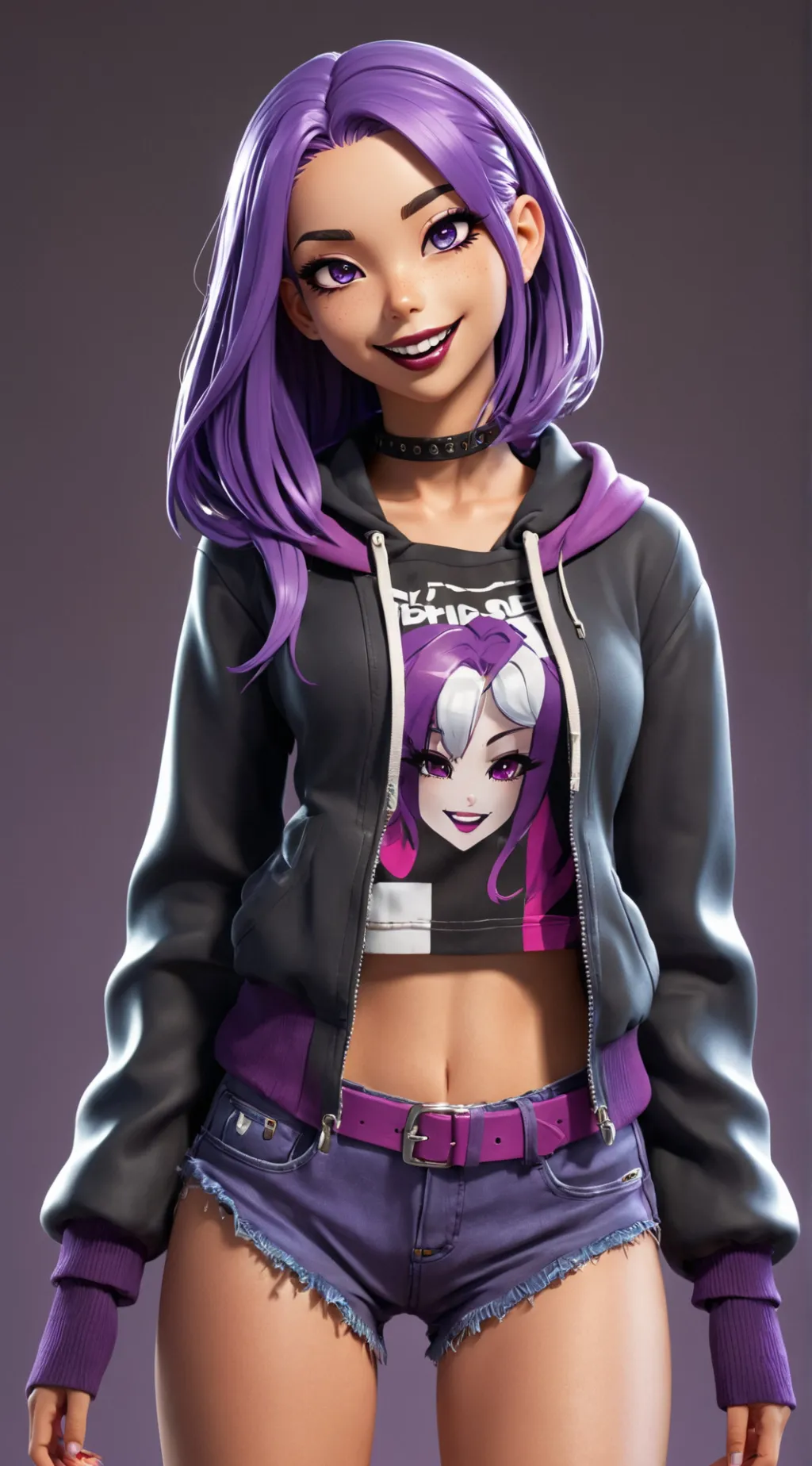 ai character: Myilla background