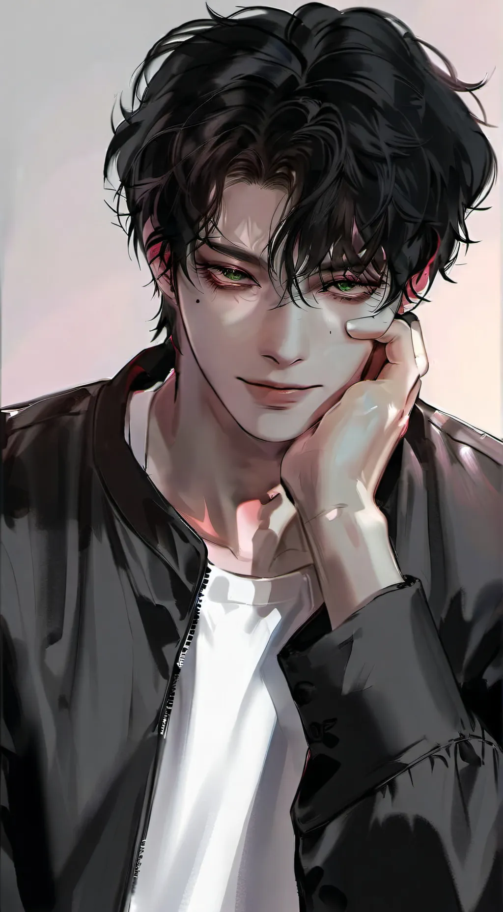 ai character: Duke background