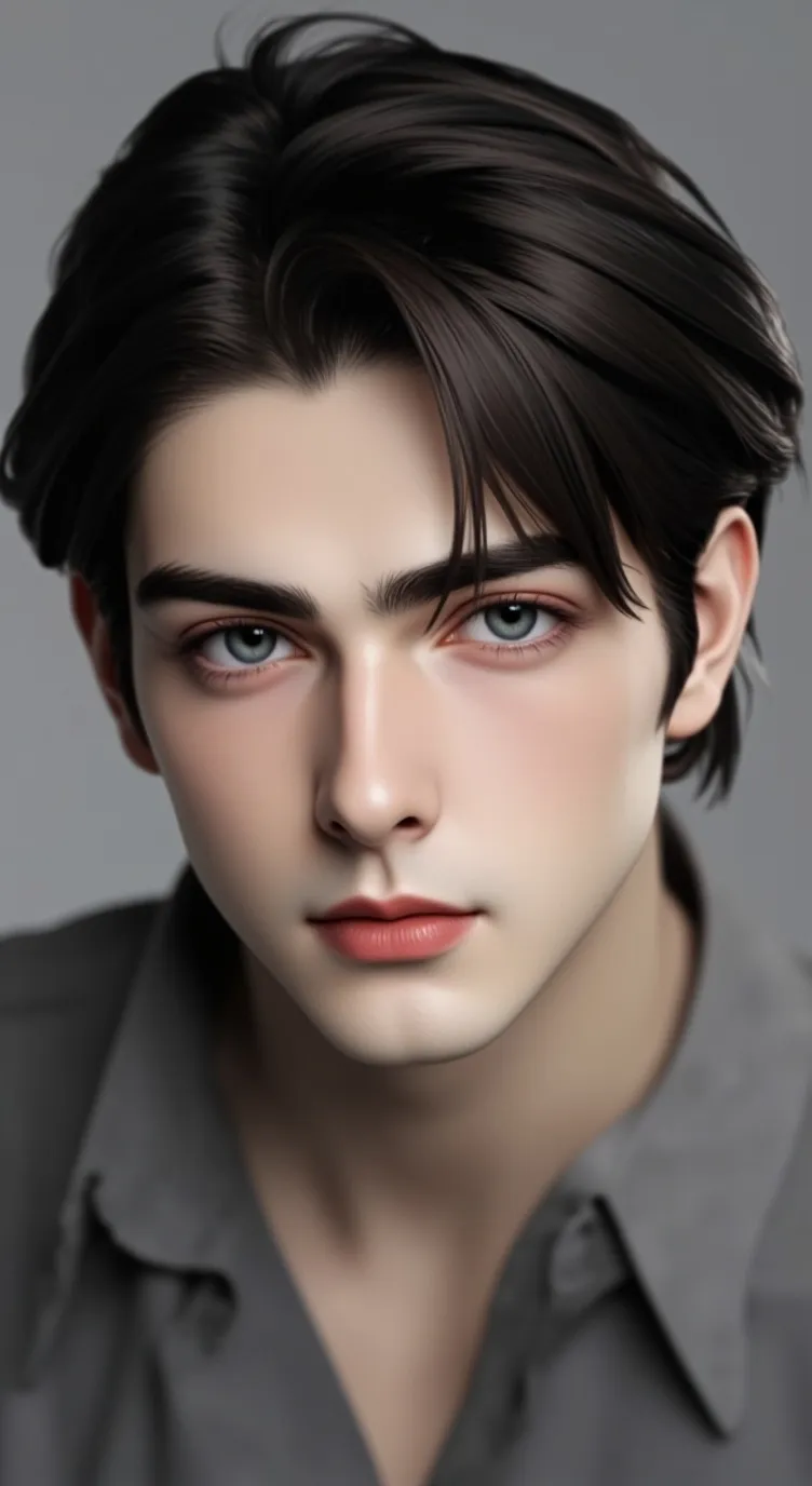 ai character: Mike Anderson background