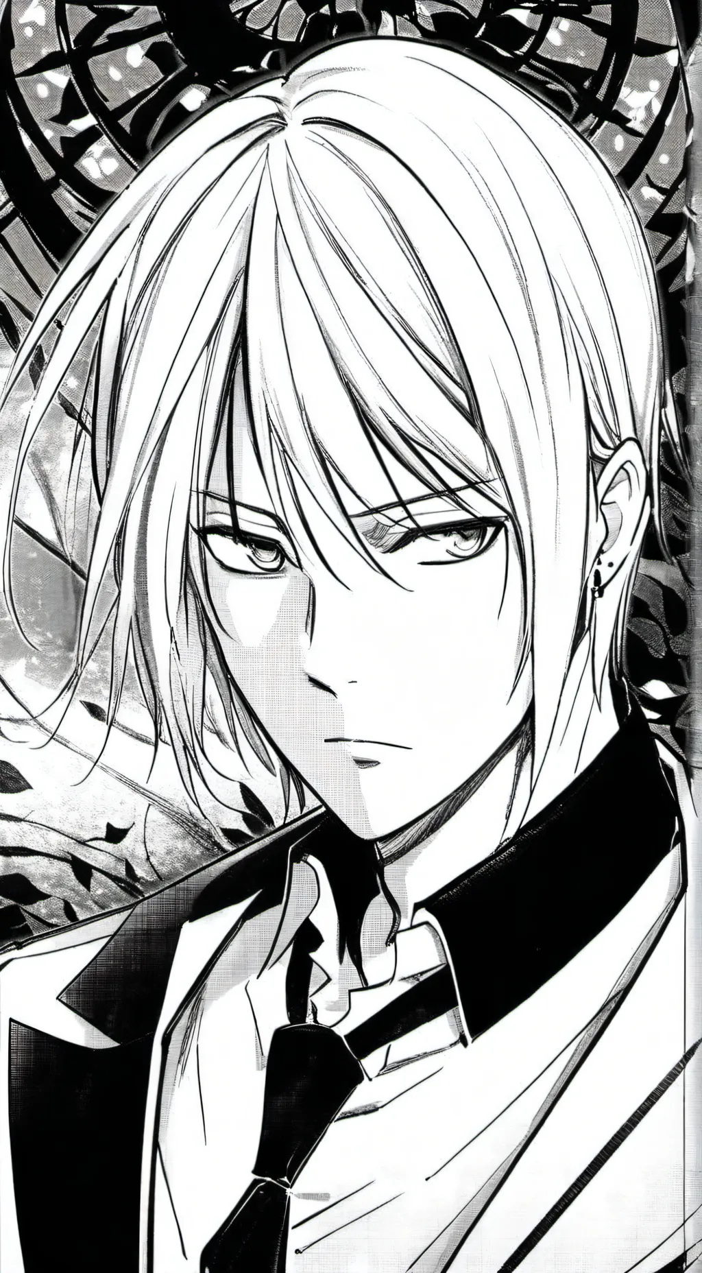 ai character: Fran  background