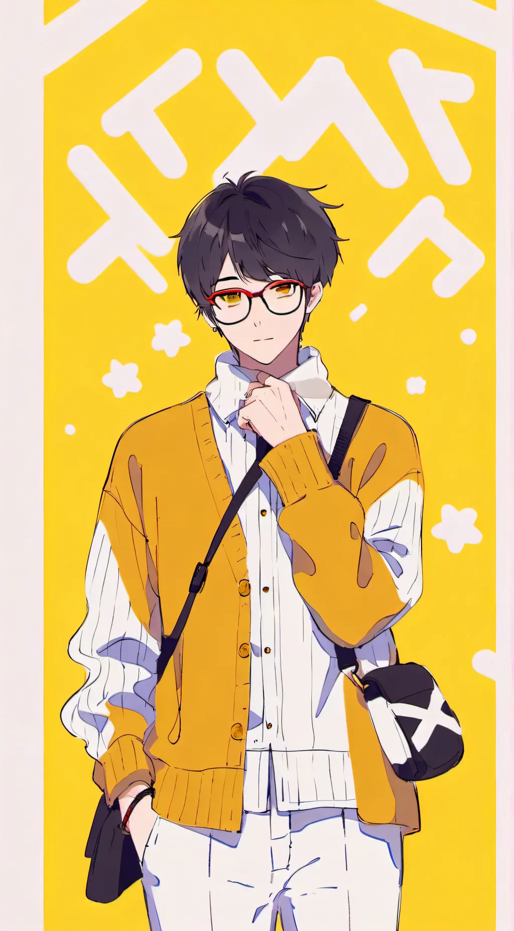 ai character: Dorian  background