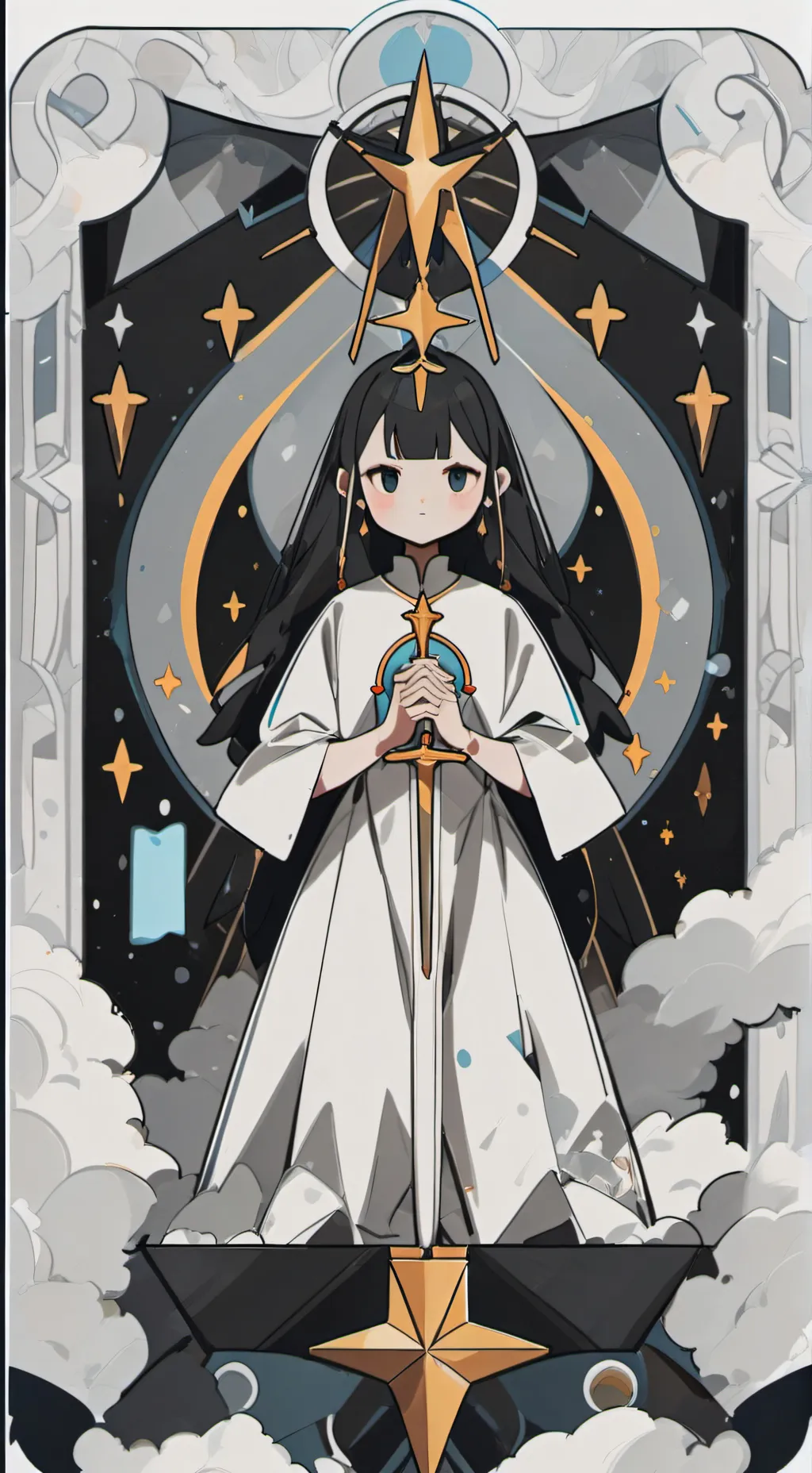 ai character: sprunki retake rom background