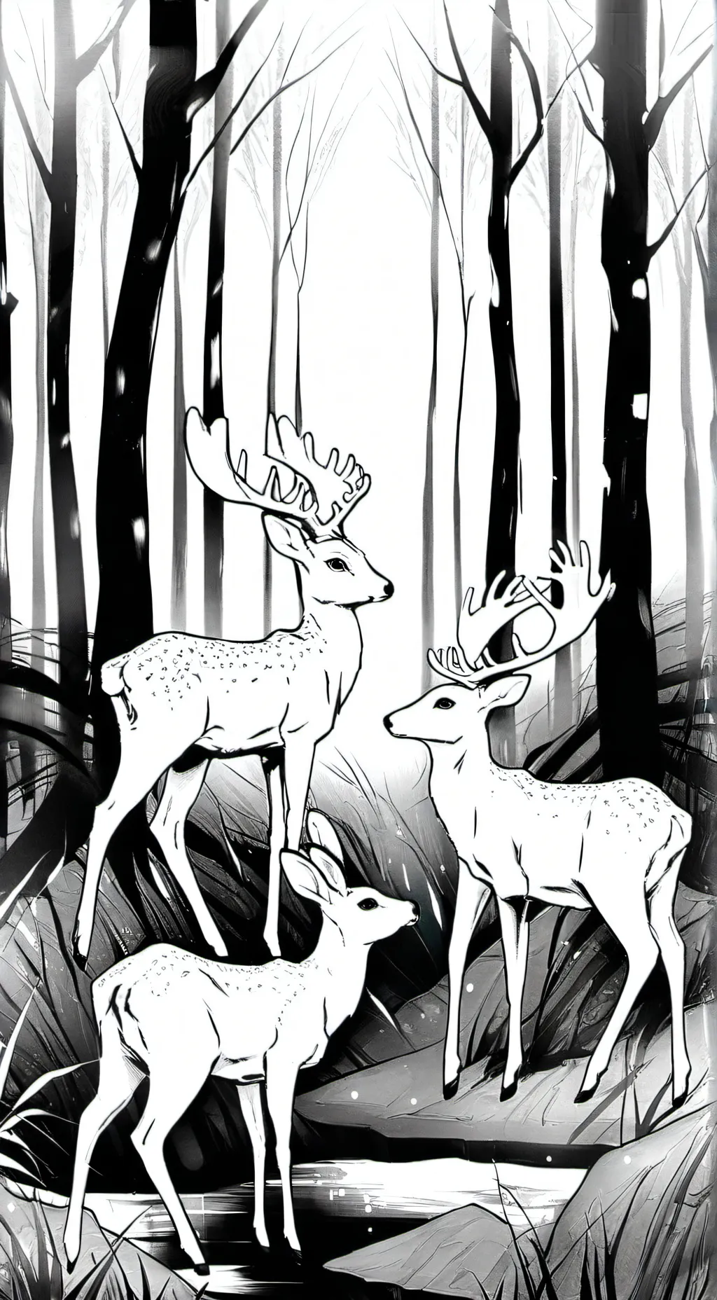 ai character: HH ROADTRIP! YAY background