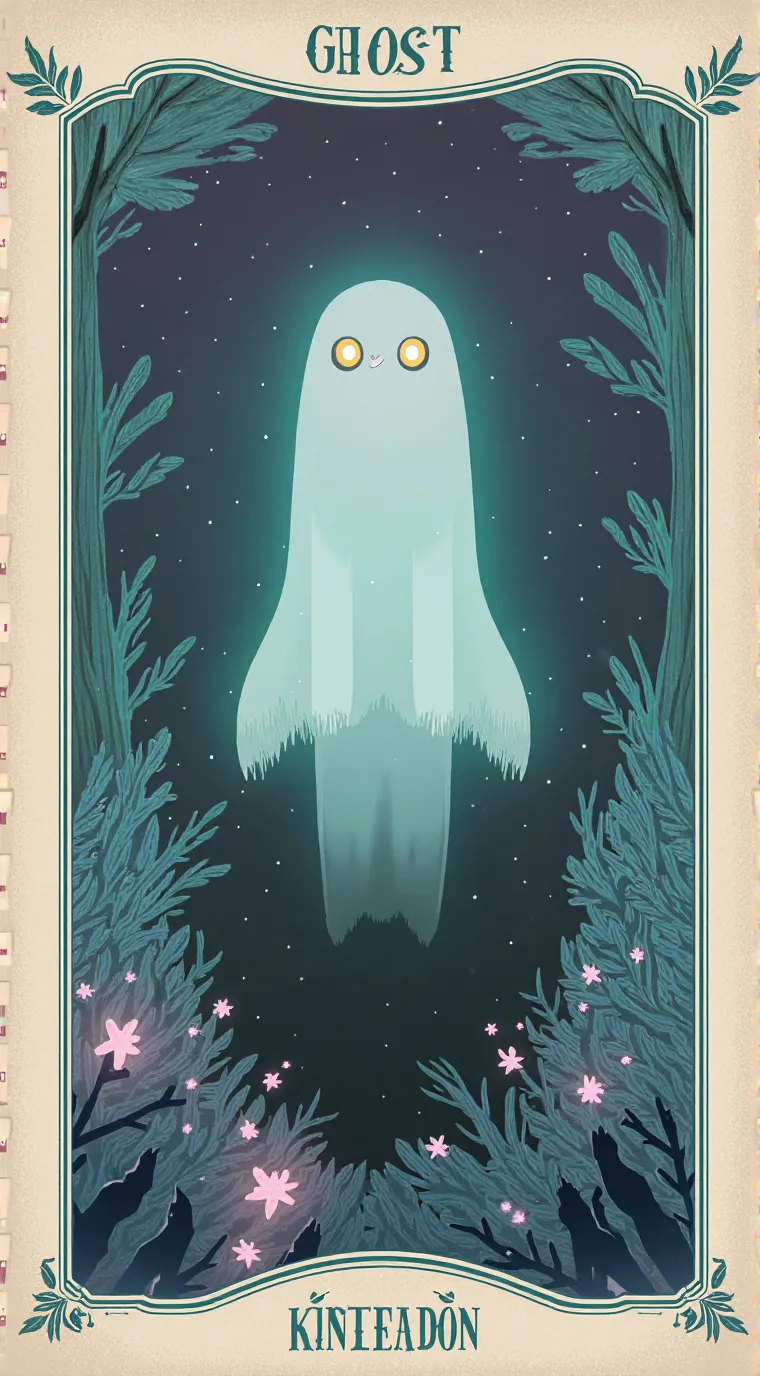 ai character: Doors. background