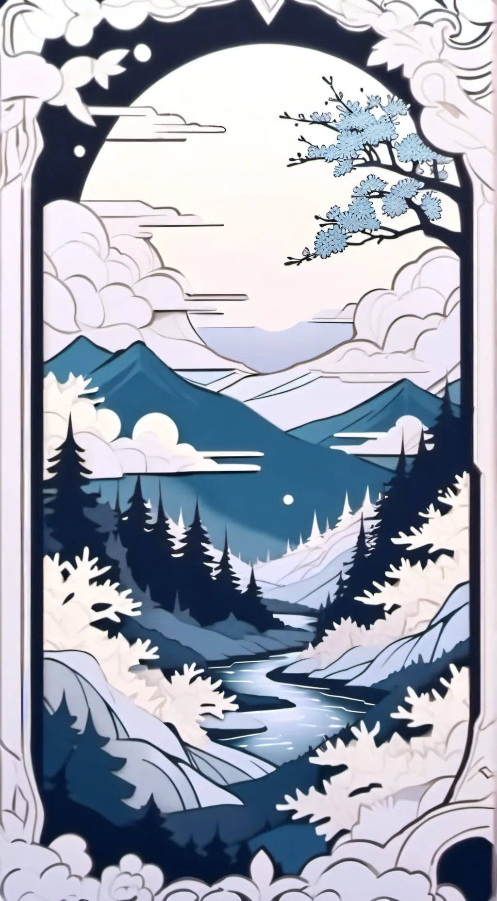 ai character: Thelastdayof 20204 background