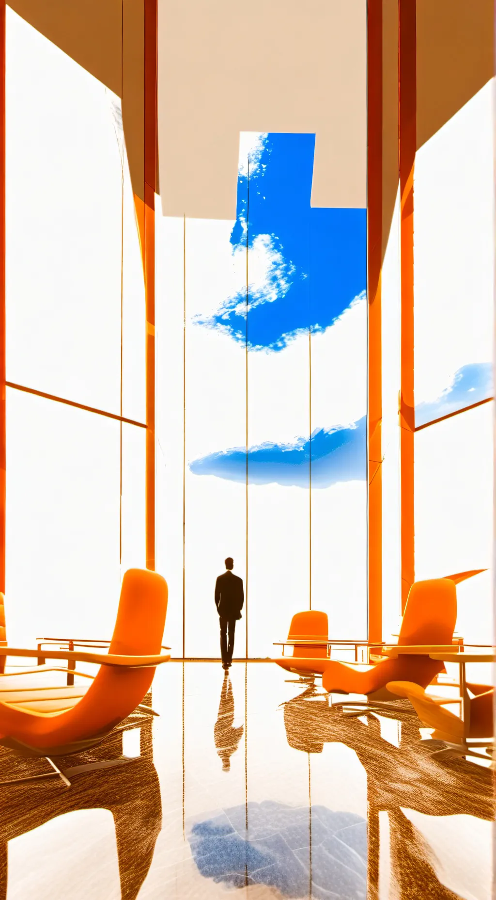 ai character: the gc background