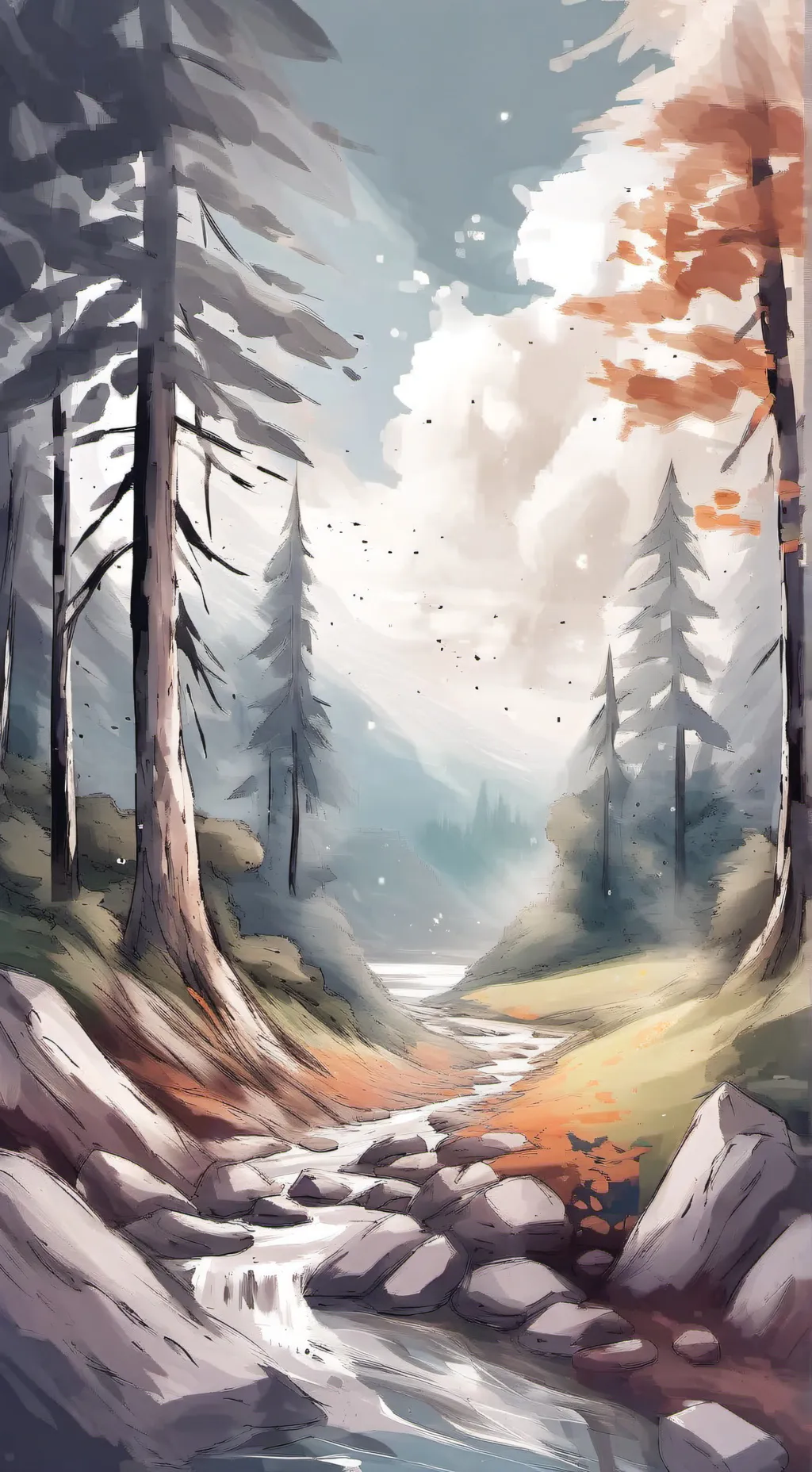 ai character: Kid Quest background