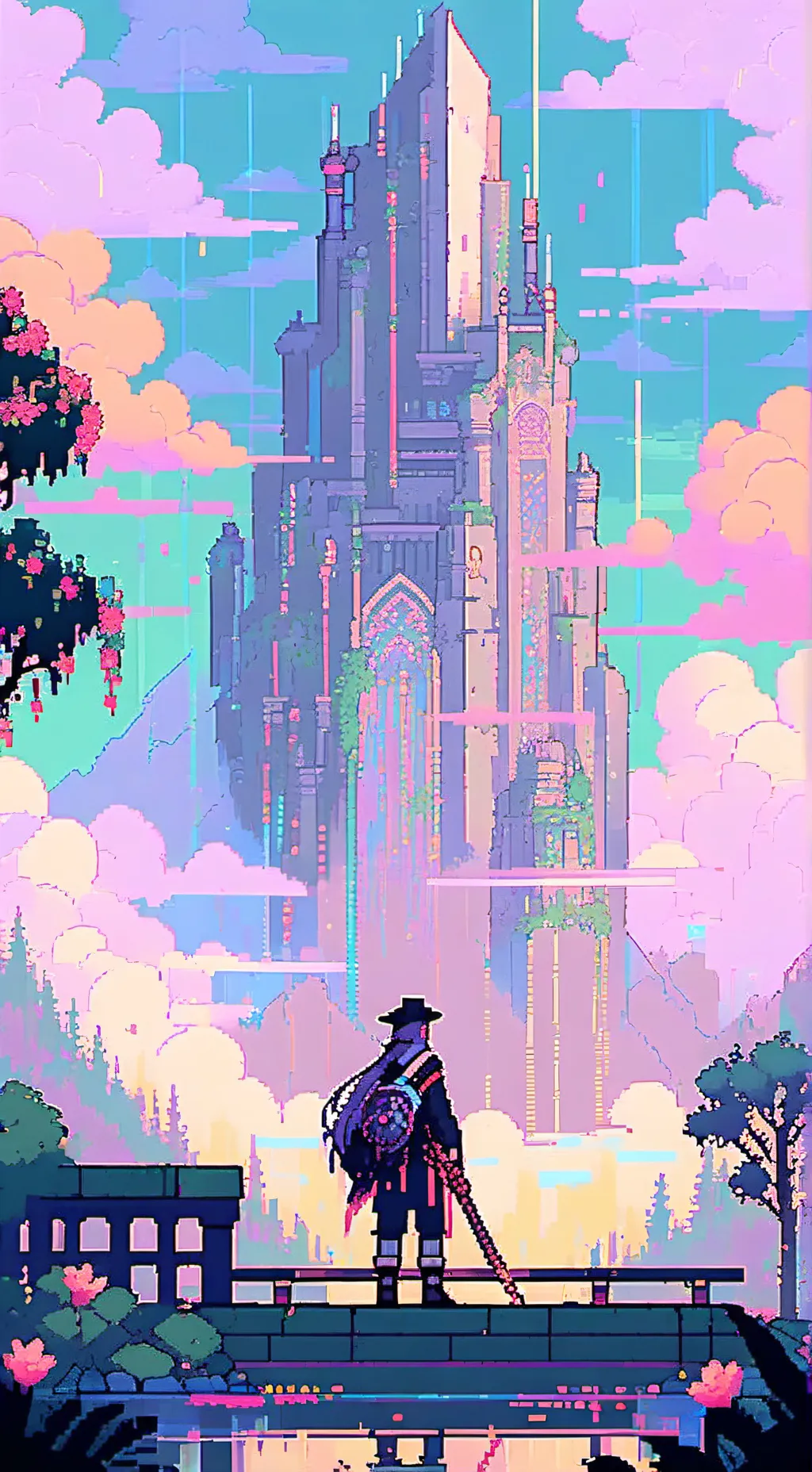 ai character: youtubers 10 background