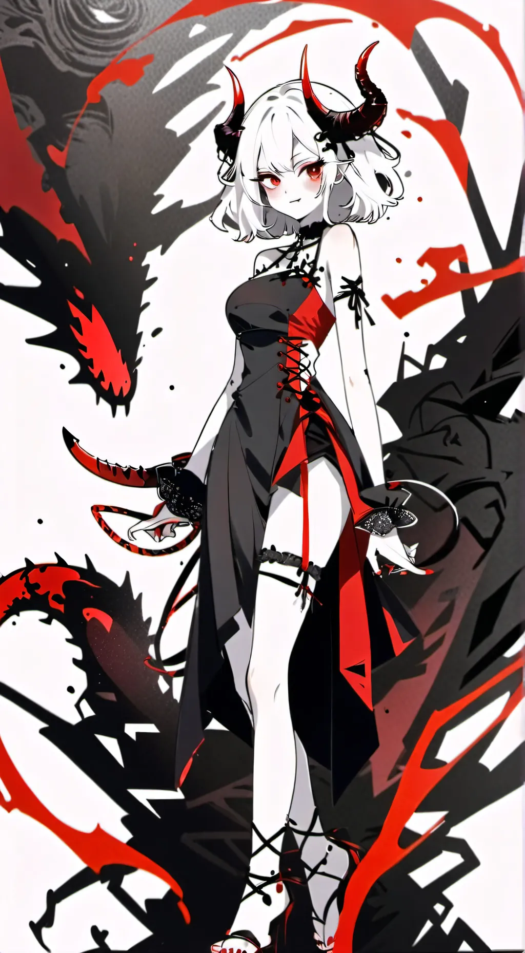 ai character: Faith background