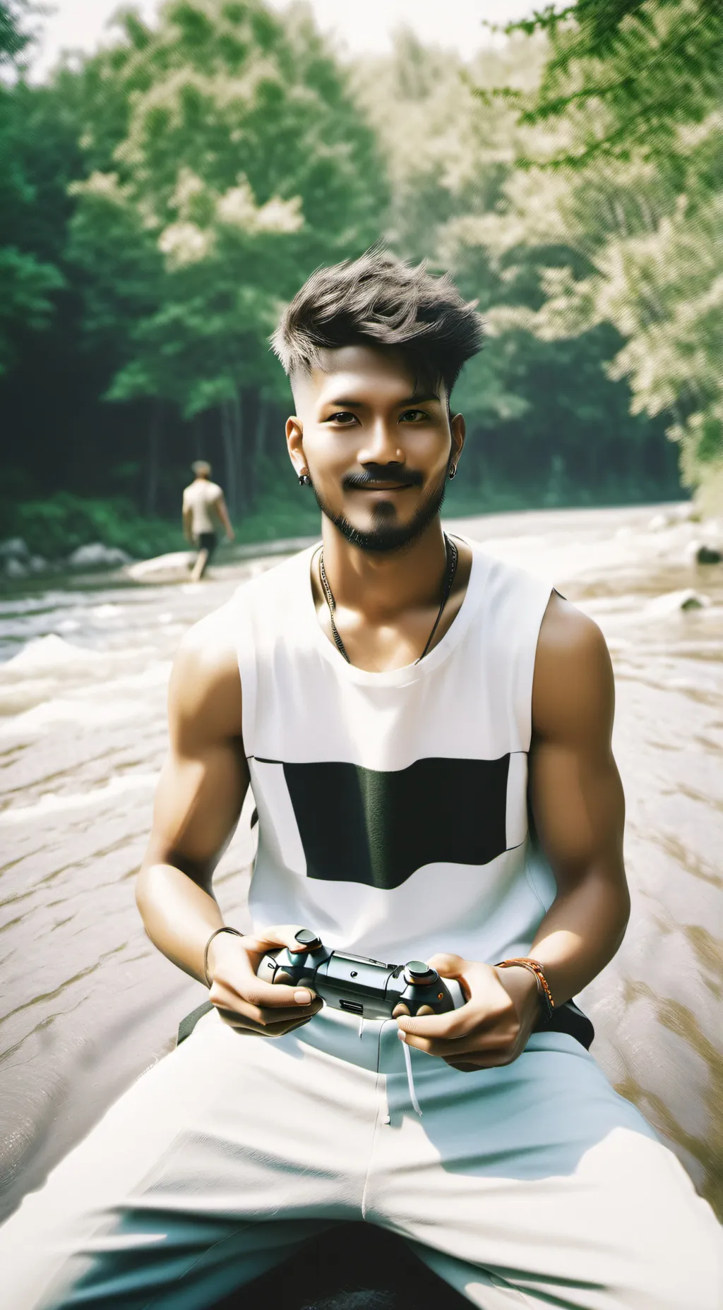 Talkie AI - Chat with A YouTuber