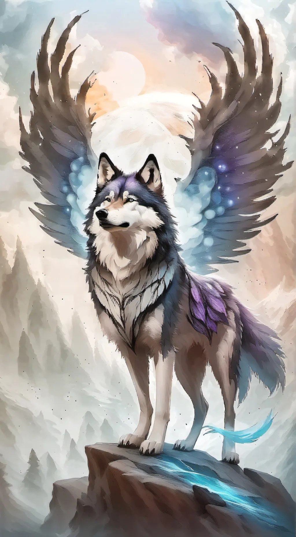 ai character: ~||ERIANA||~ background