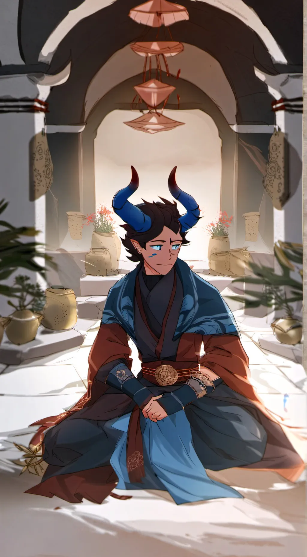 Talkie AI - Chat with Pierce 