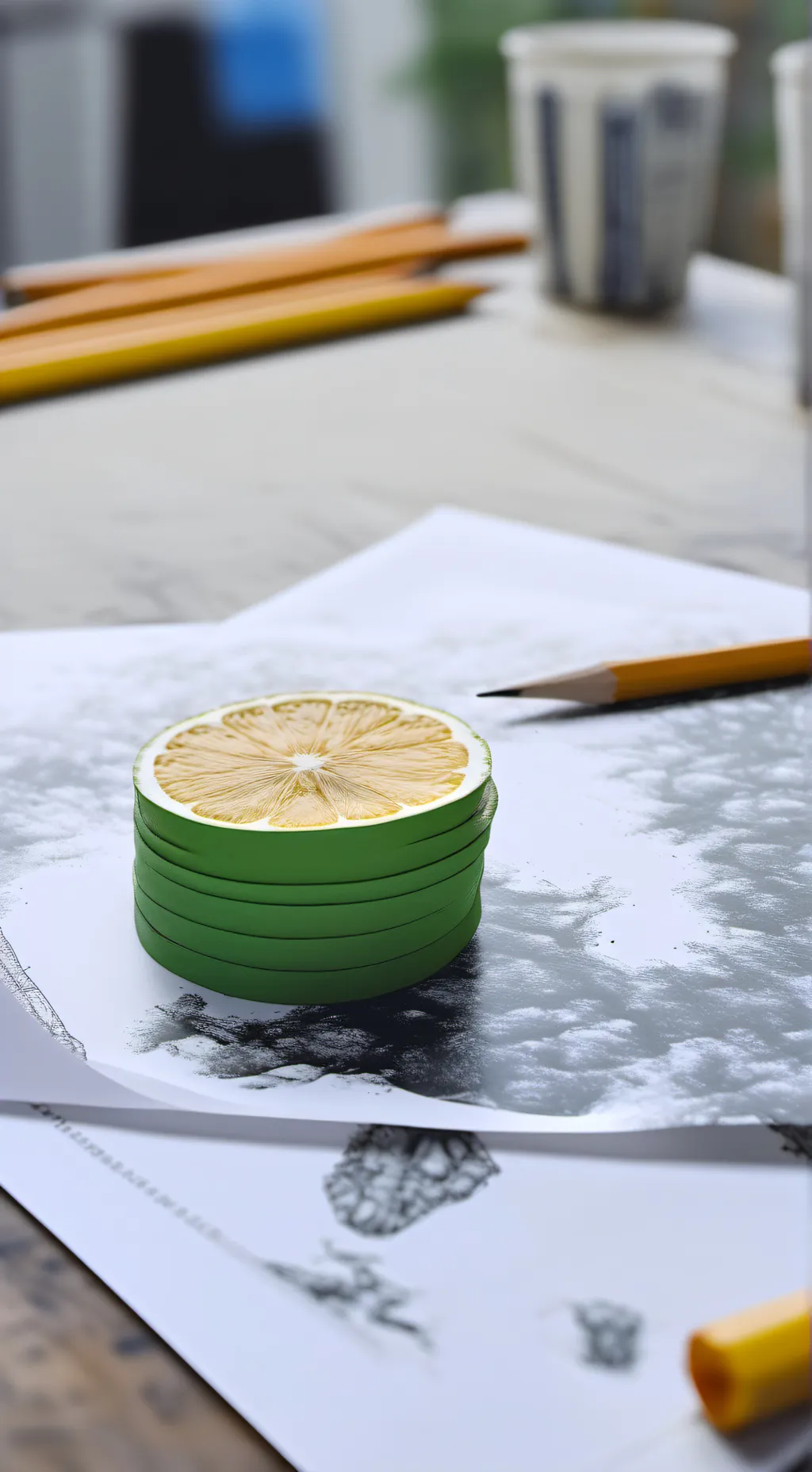 ai character: 📝Homework📝 background