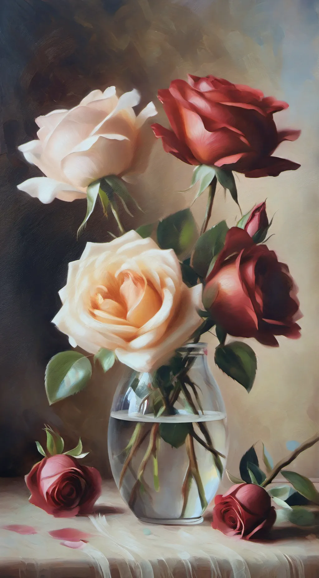 ai character: Slytherin  background