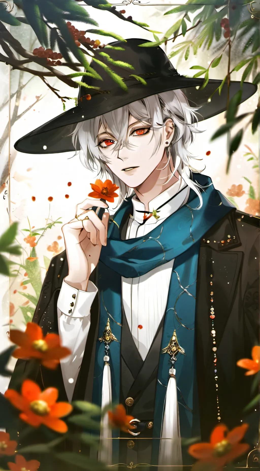 ai character: ☆𝓨𝓾𝓴𝓲𝓸☆ background