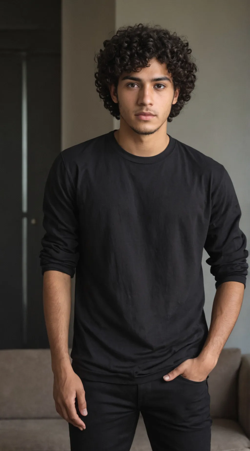 ai character: Jason background