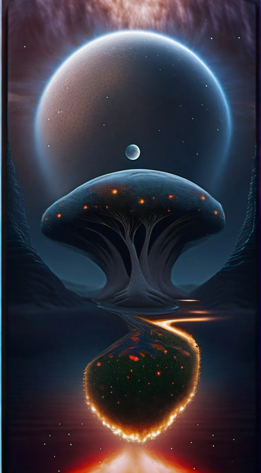 ai character: un mud sin logica background