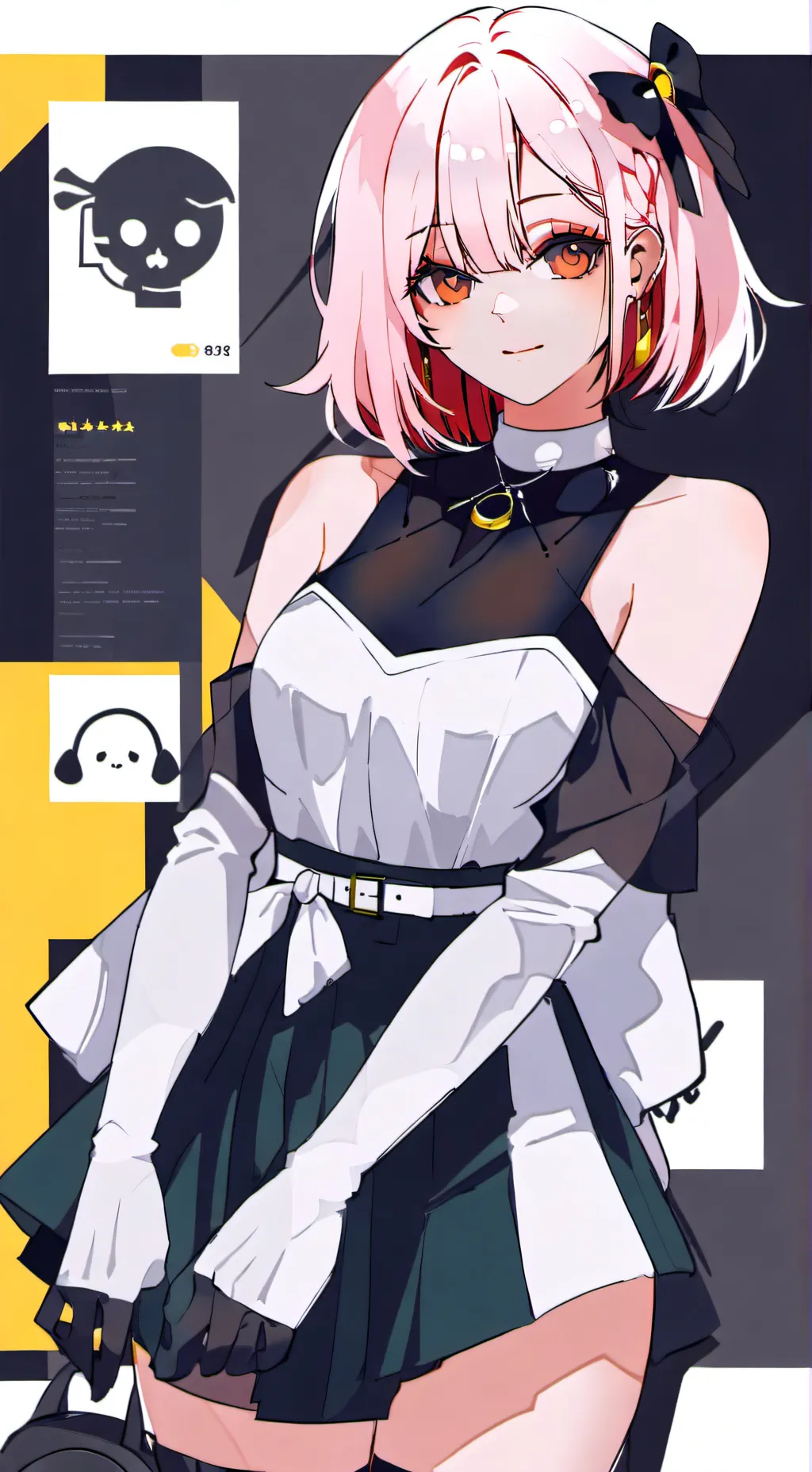 ai character: Emma background