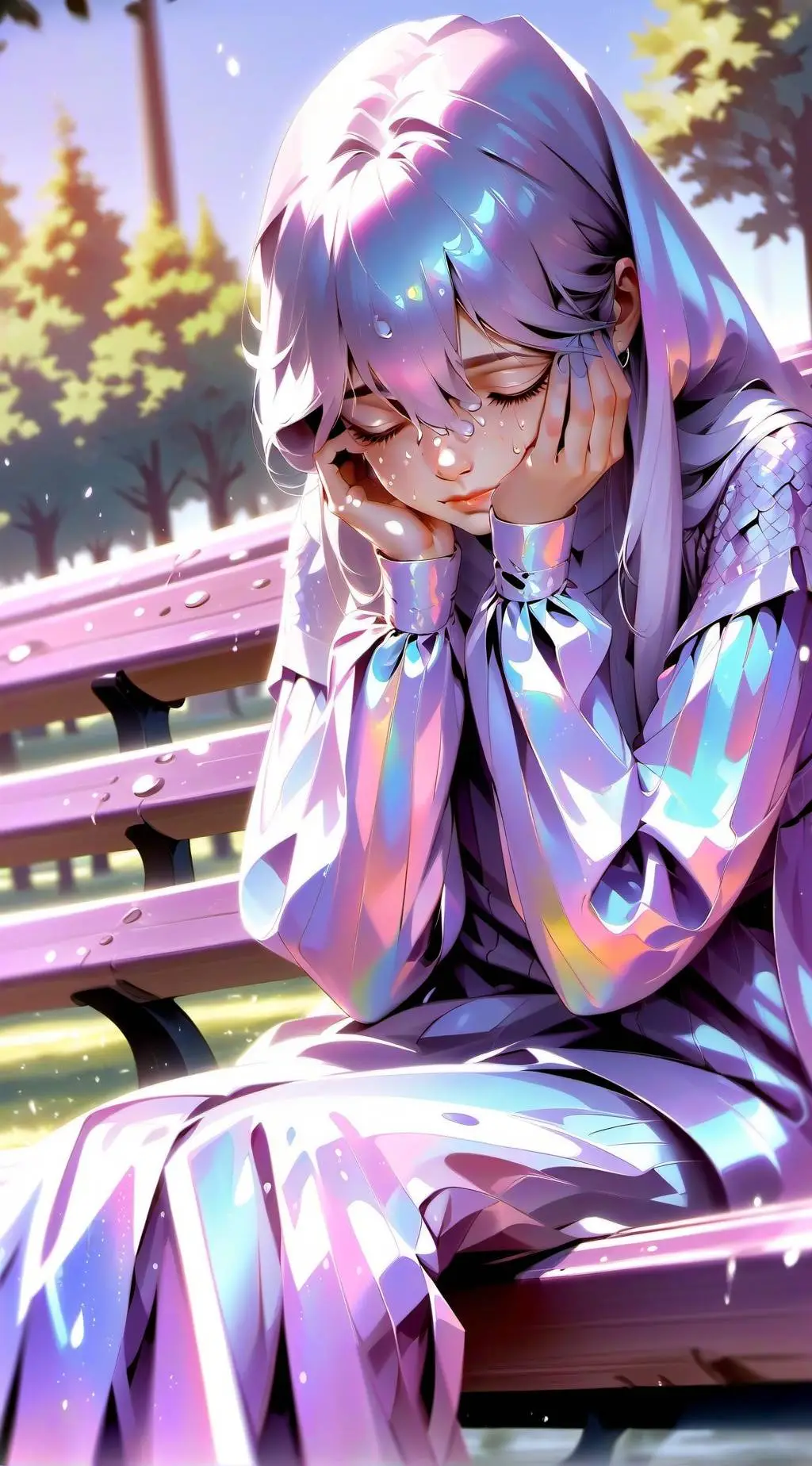 ai character: Ava background