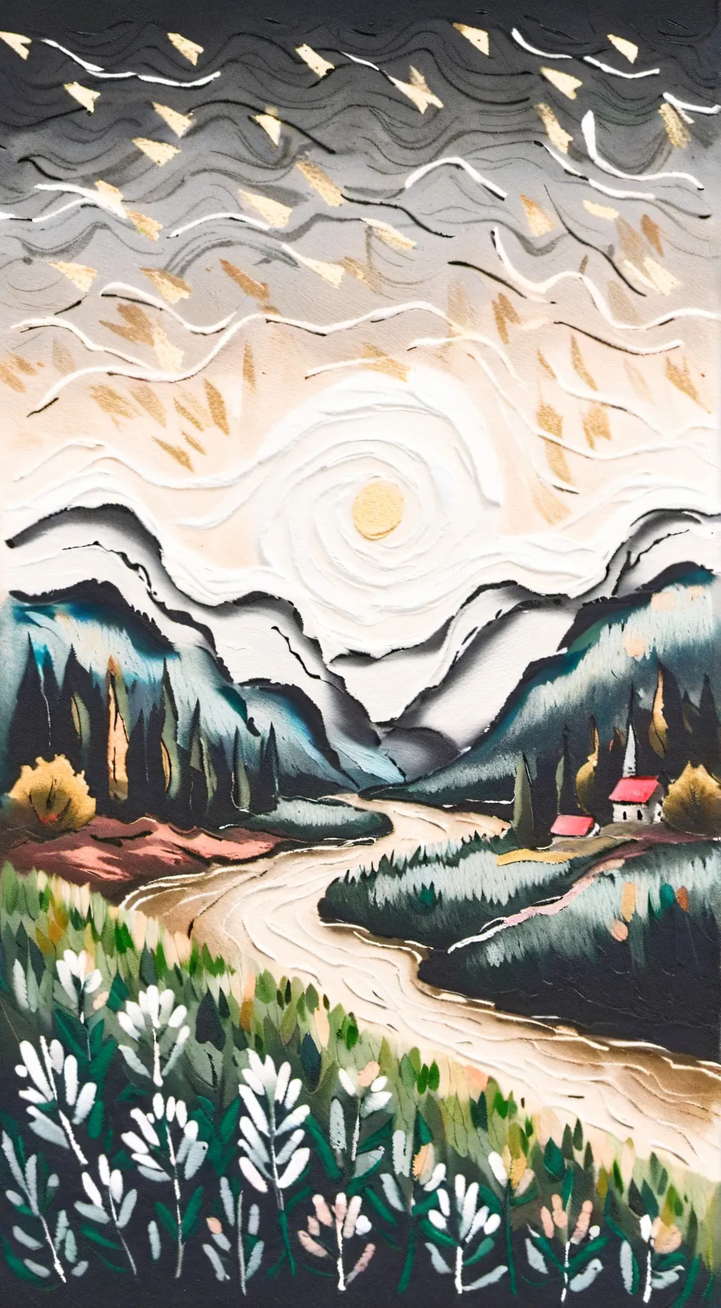 ai character: ♡Young Il♡ background