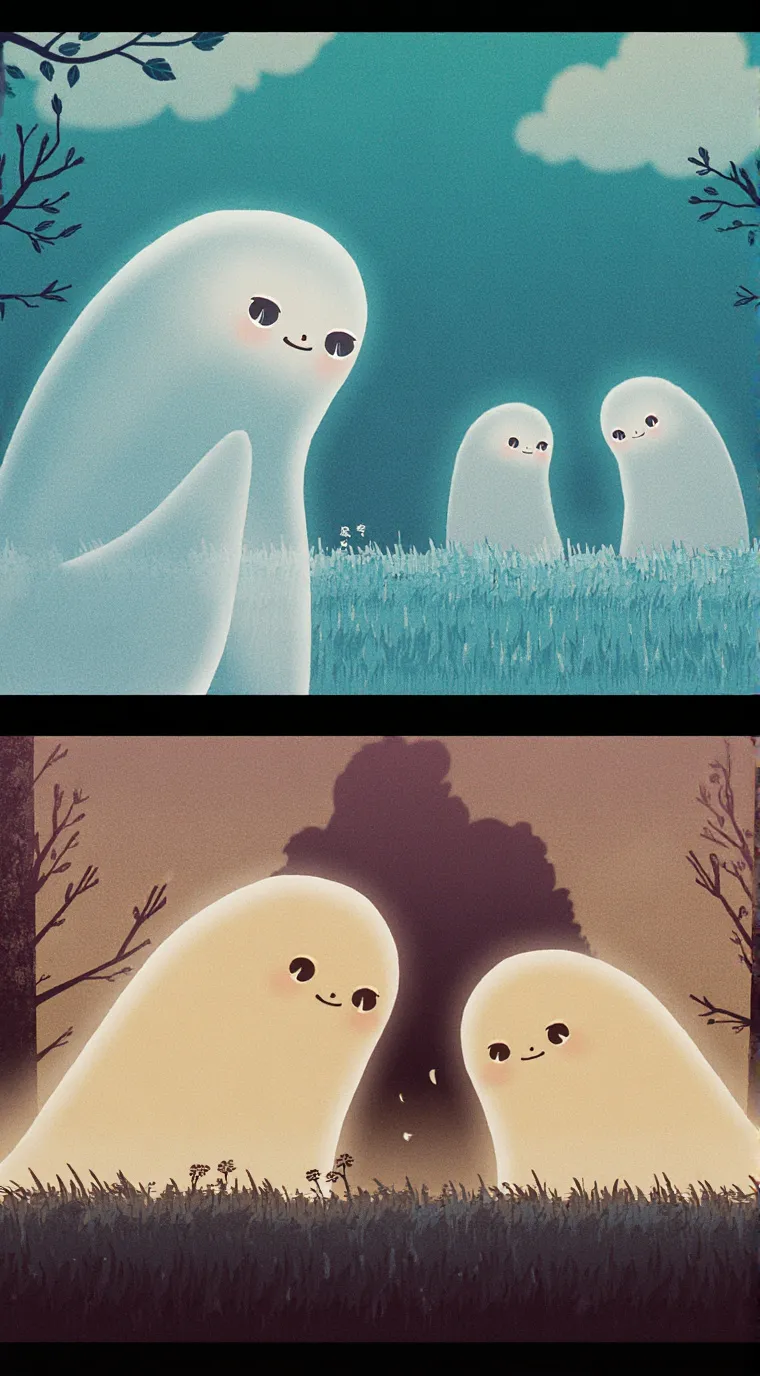 ai character: hh background