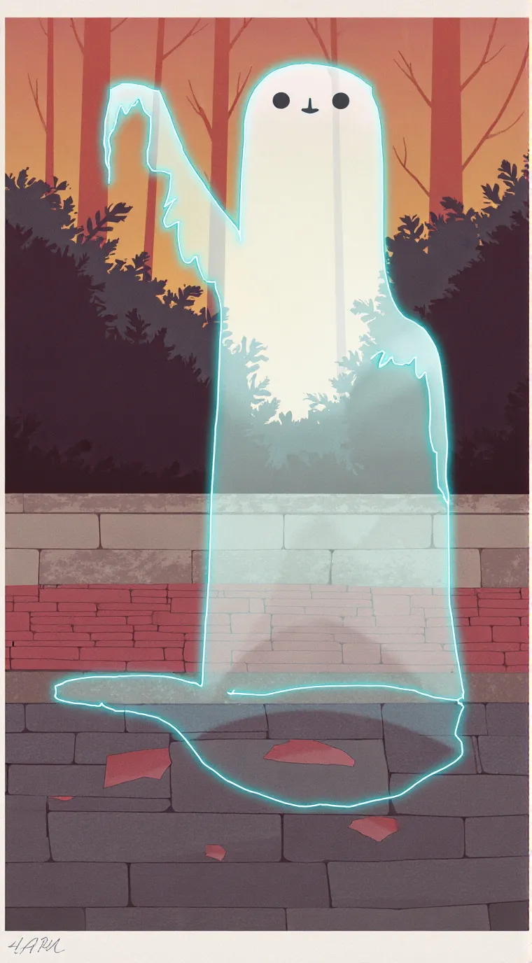 ai character: dw background