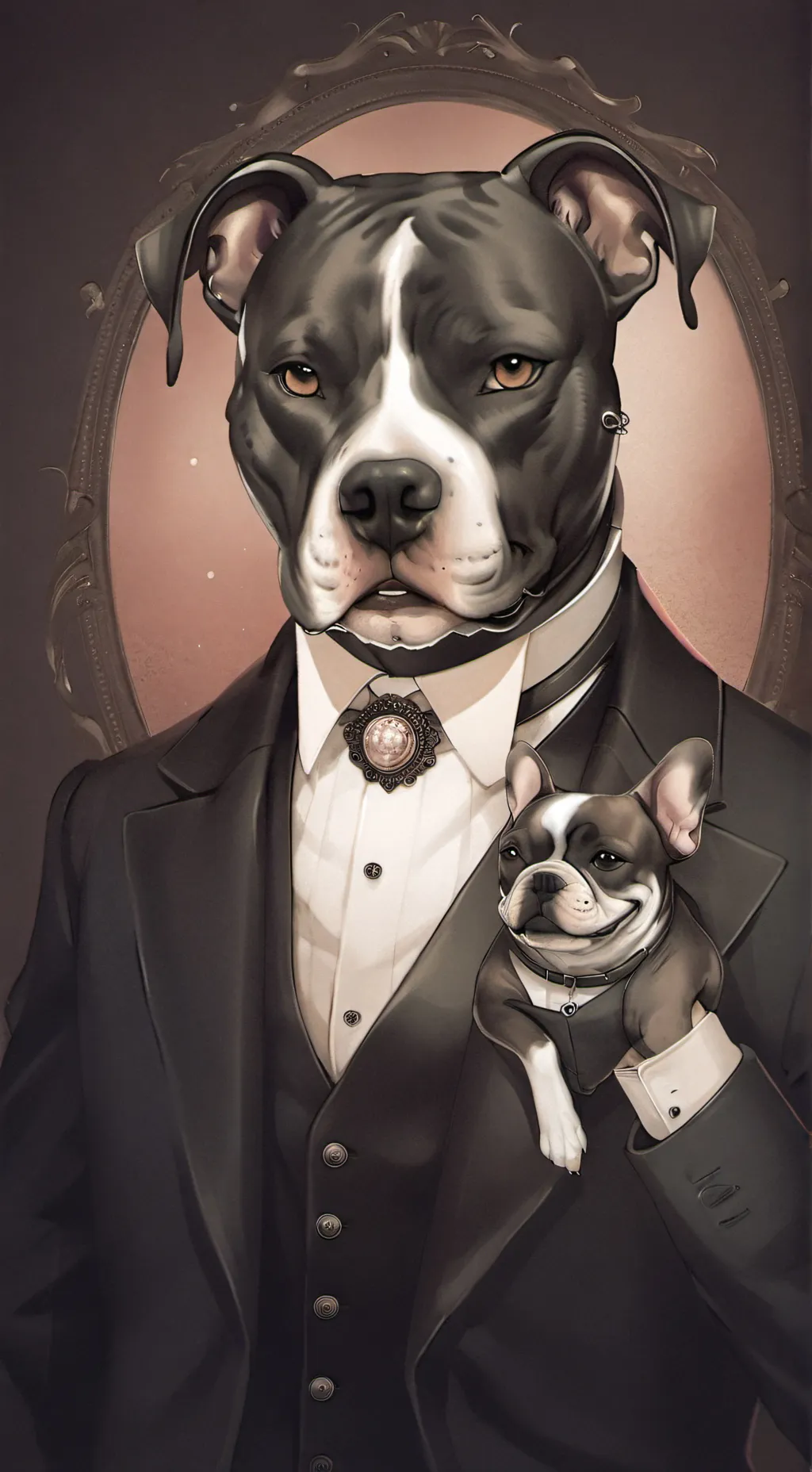 ai character: Karen background