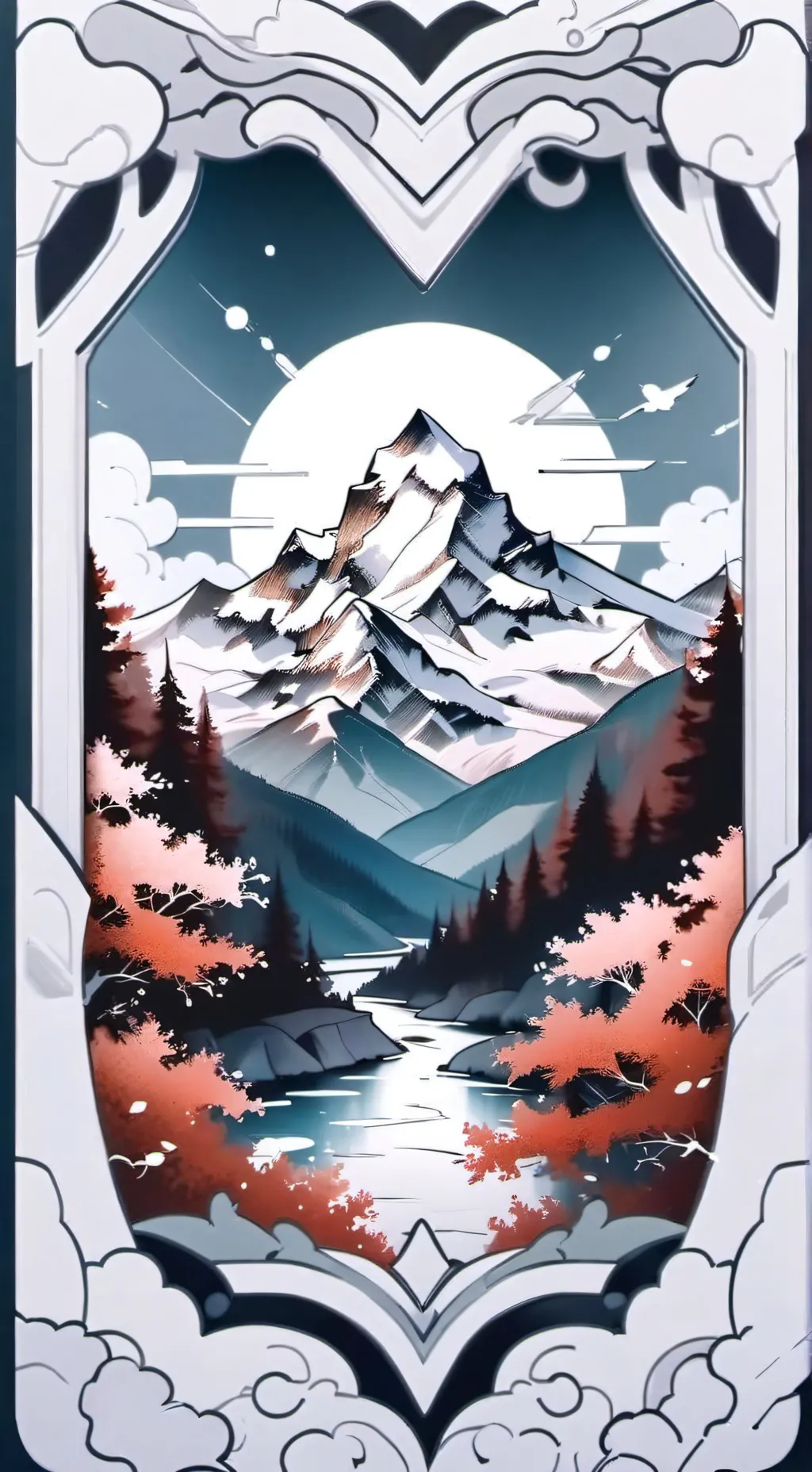 ai character: ✨sbg✨ background