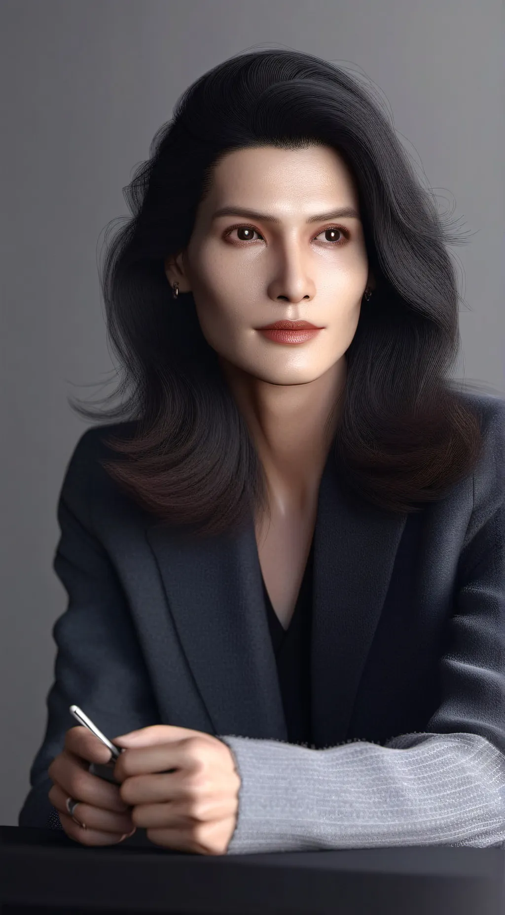 ai character: Isabel background