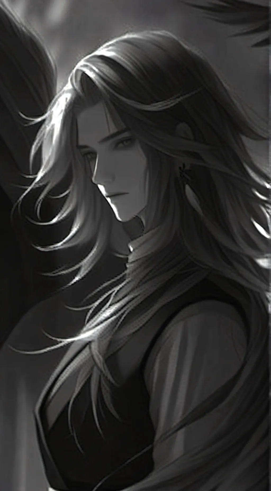 ai character: Draven  background